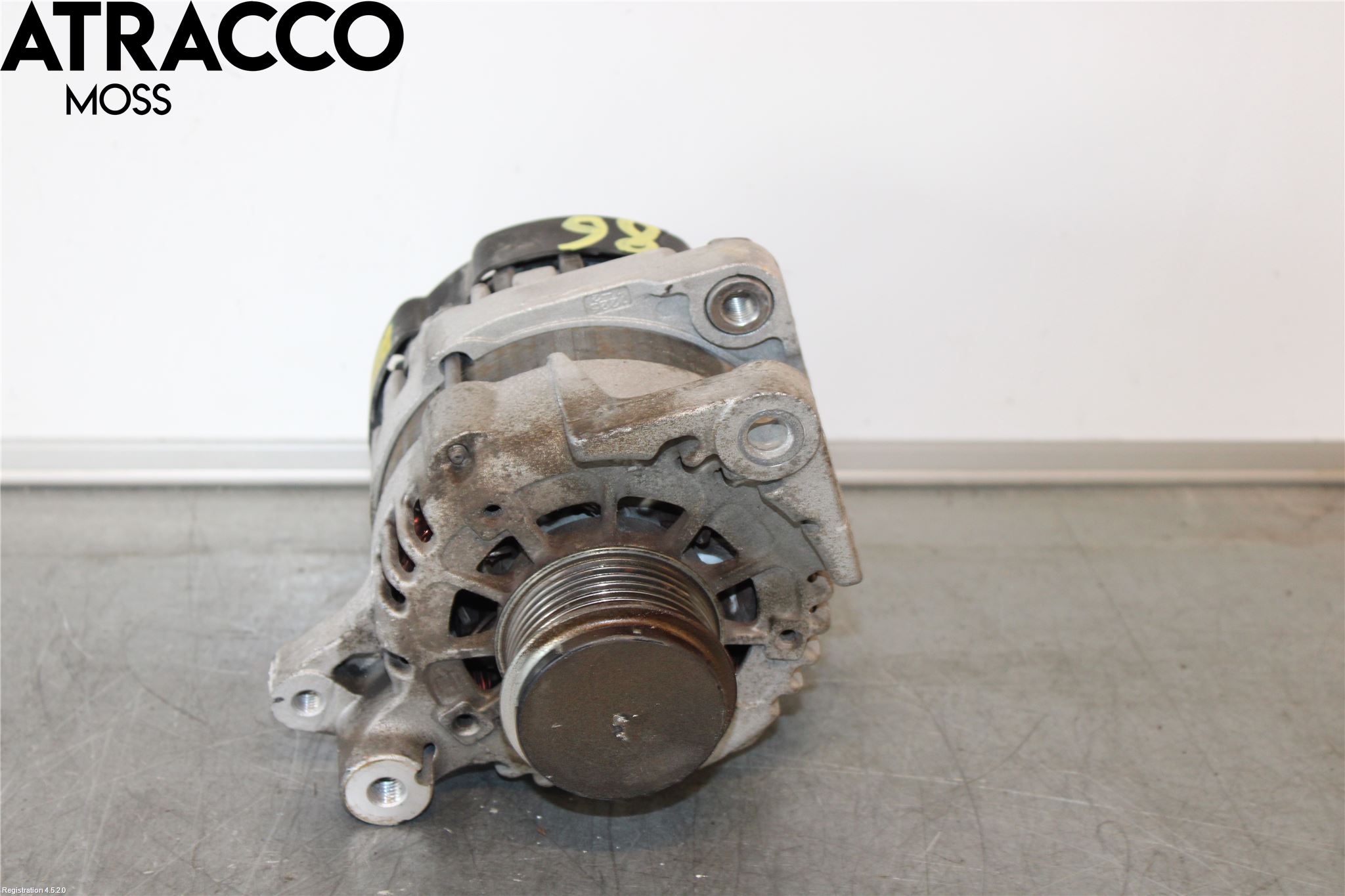 Hyundai i20 GB 15-20 Generator