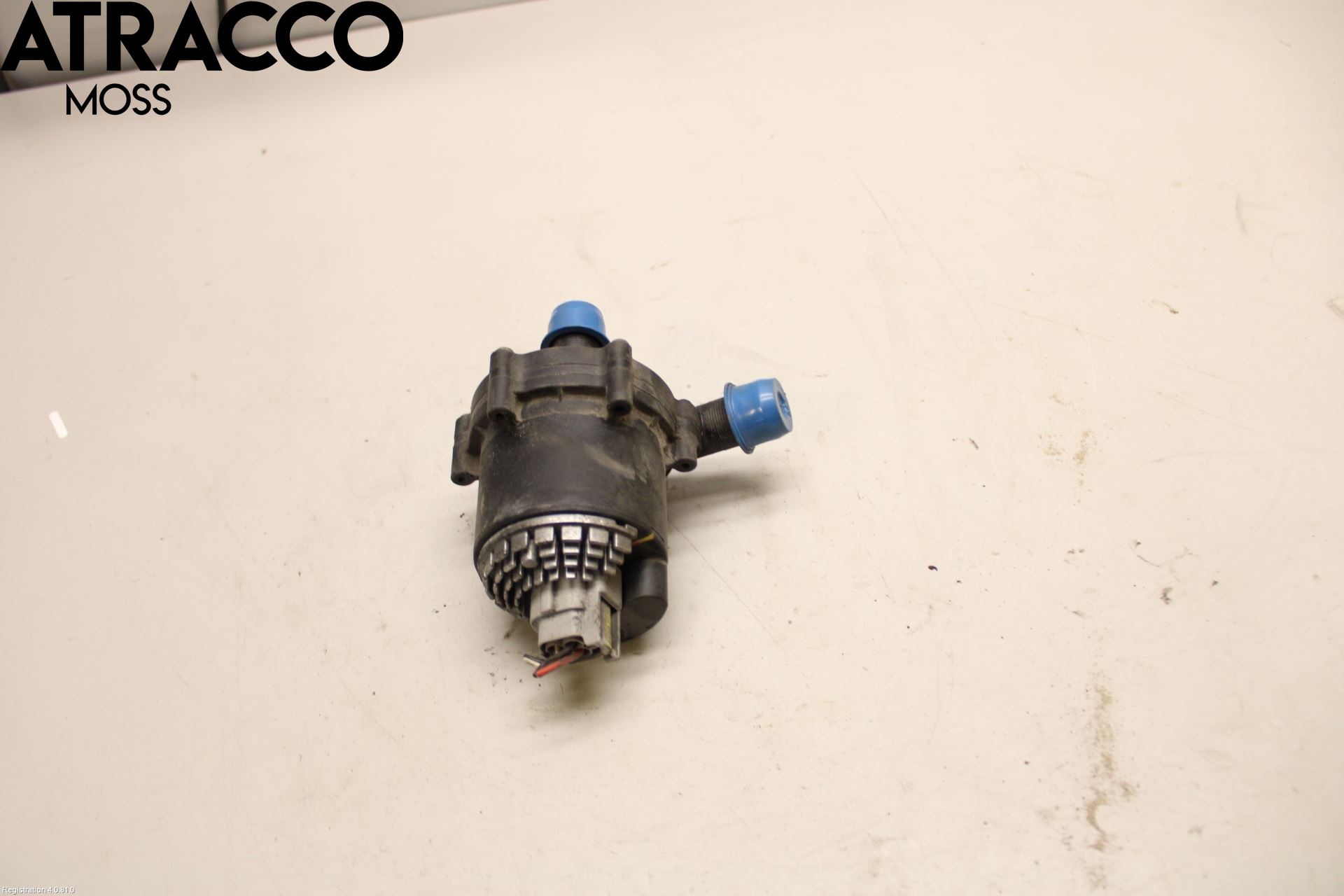 Mercedes-Benz MB B-KLASS (W246/W242) 12-19 Vattenpump