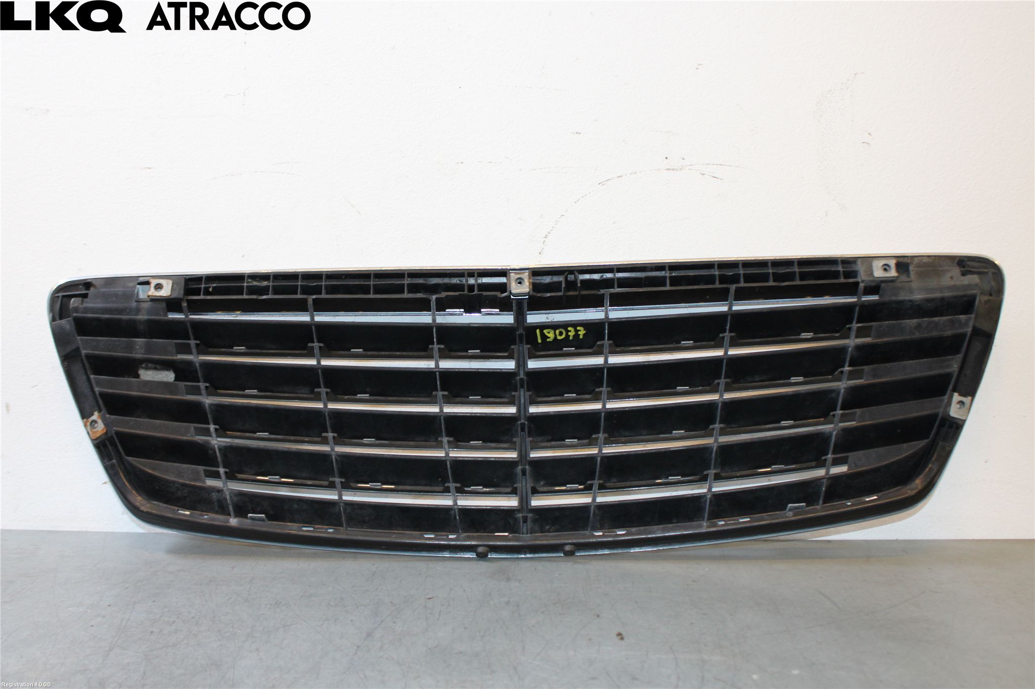 Mercedes-Benz MB S-KLASS (W220)  99-05 Grill Komp