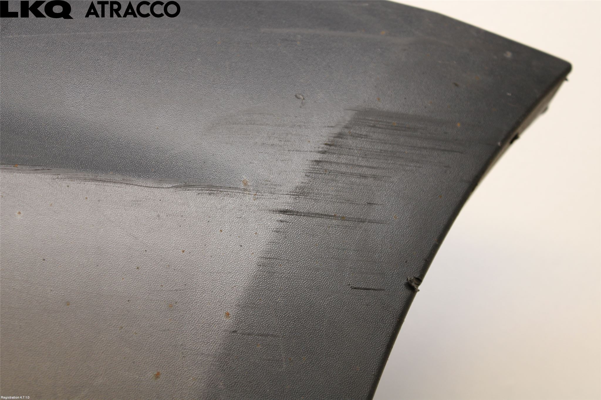 Ford TRANSIT SKÅP/BUSS 14-22 Stötfångardel Bak Hö
