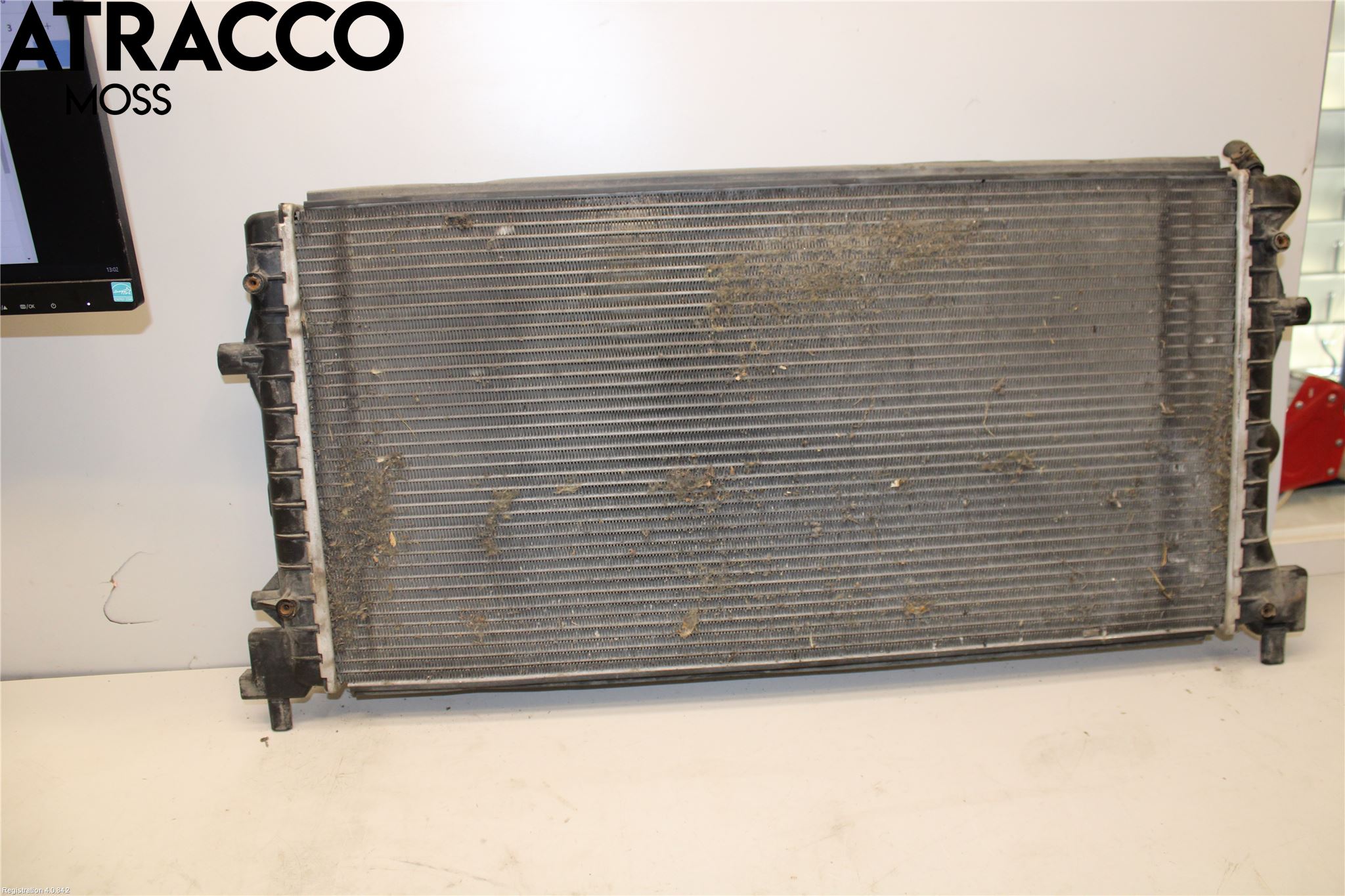 Audi A1/S1 11-18 Kylare Aut