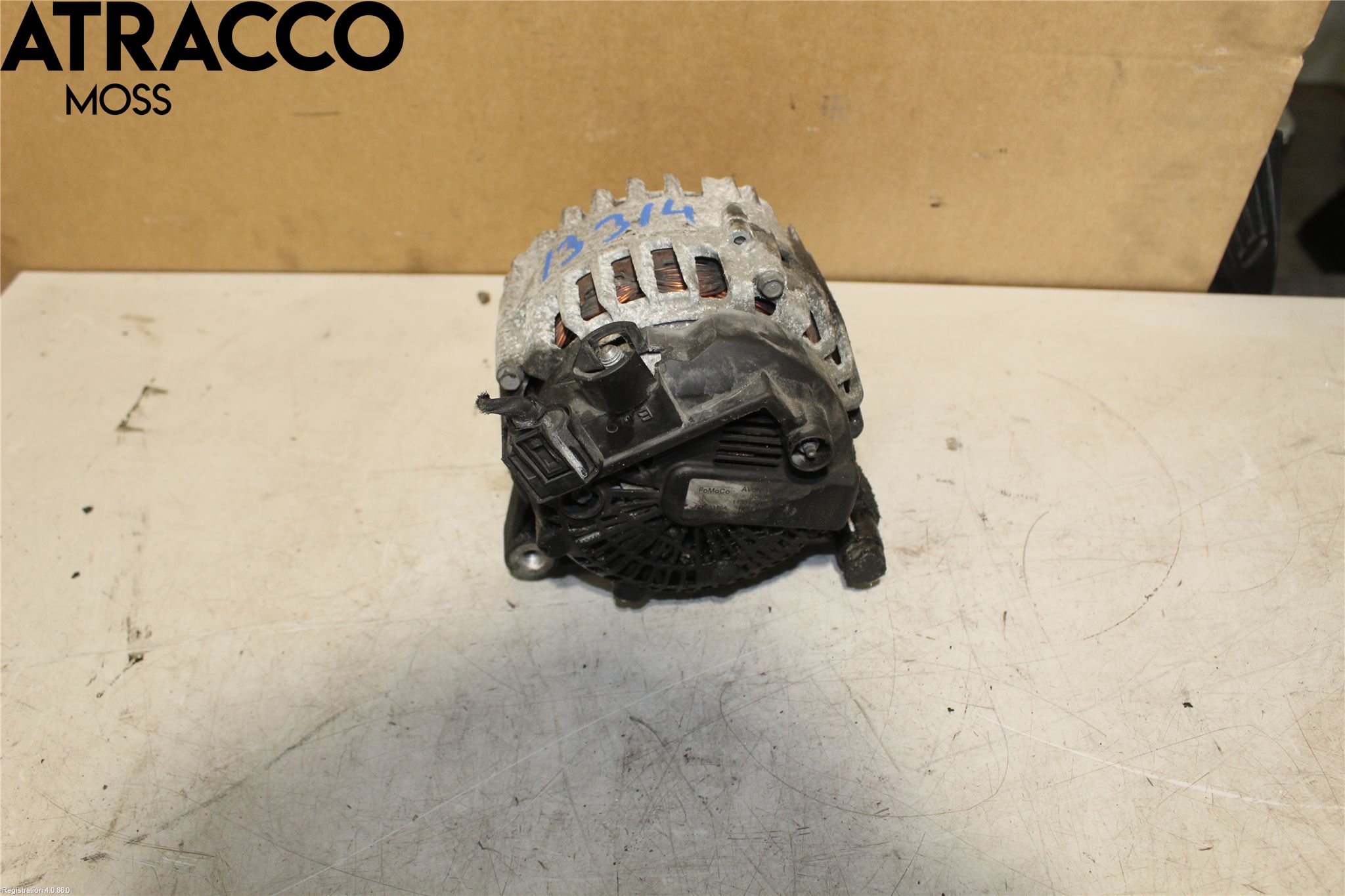 Ford FOCUS 11-14 Generator