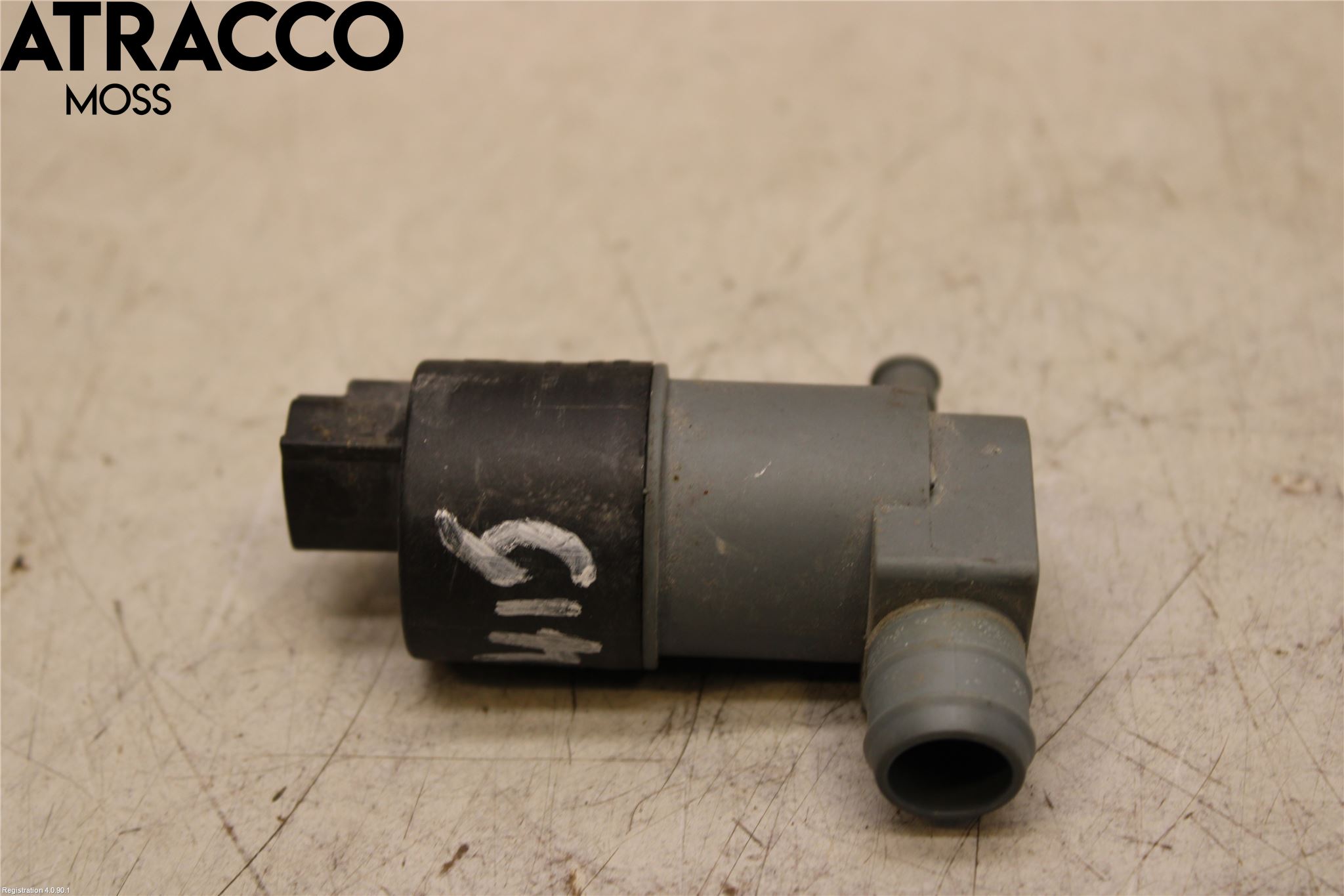 Toyota YARIS XP130 15-20 Spolarpump Vindruta