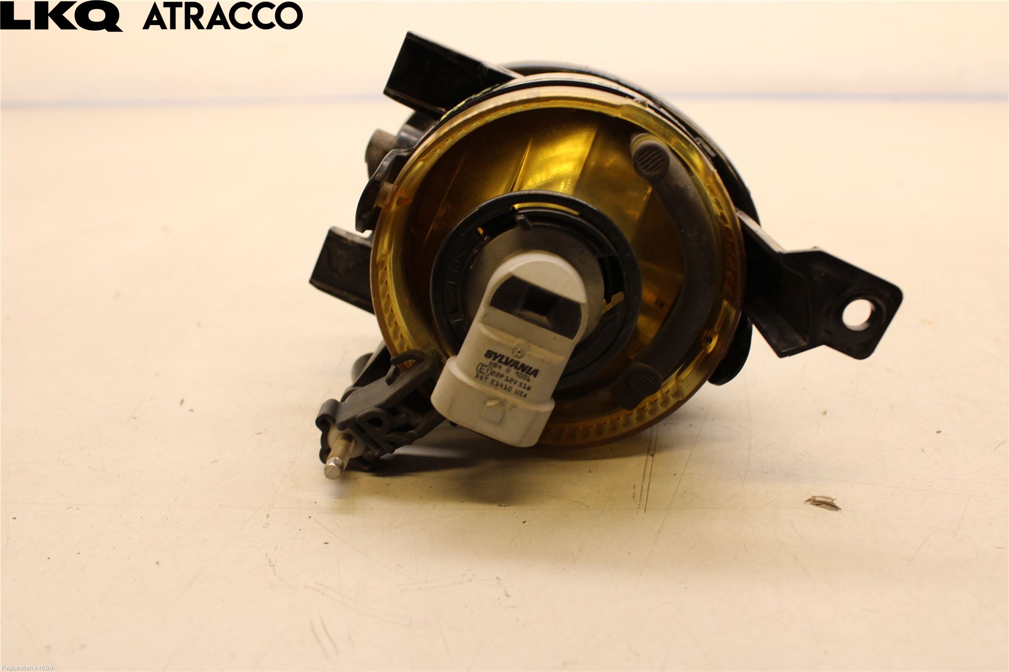 Volkswagen VW GOLF PLUS/CROSS GOLF 04-14 Dimljus-Varselljus Fram