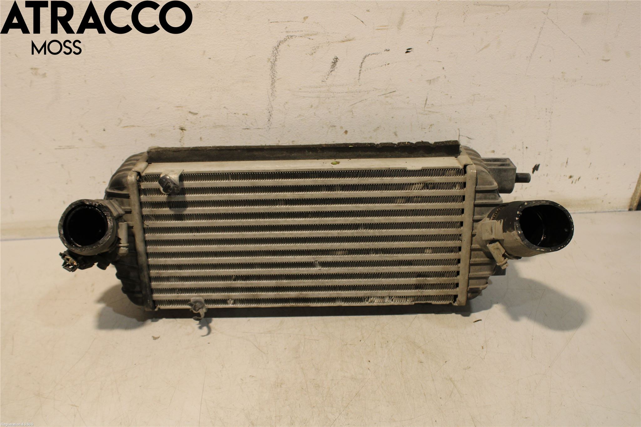 Hyundai i40 08-15 Laddluft-Intercooler Kyl