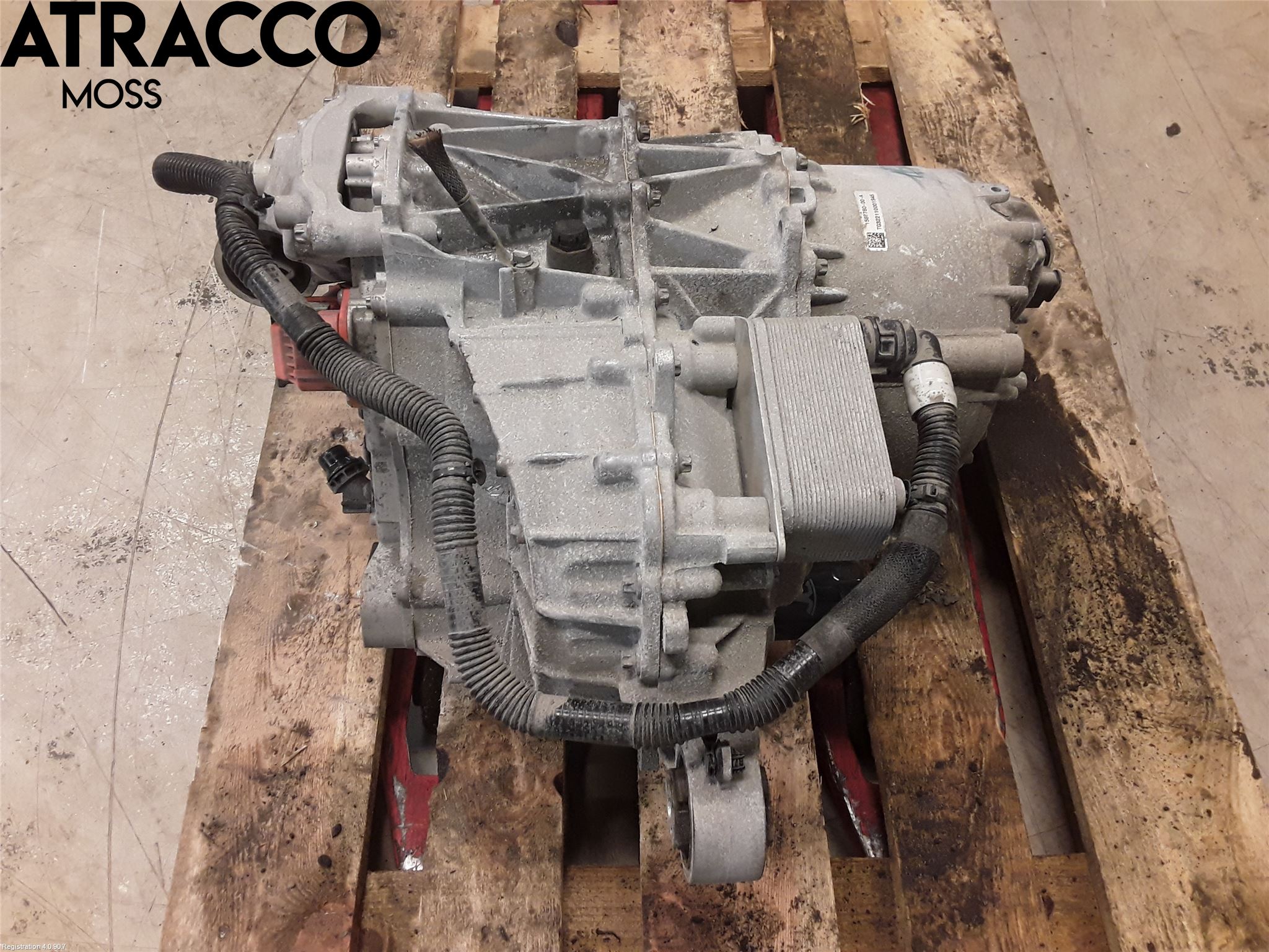 Tesla MODEL Y 21- Motor Elektisk Fram