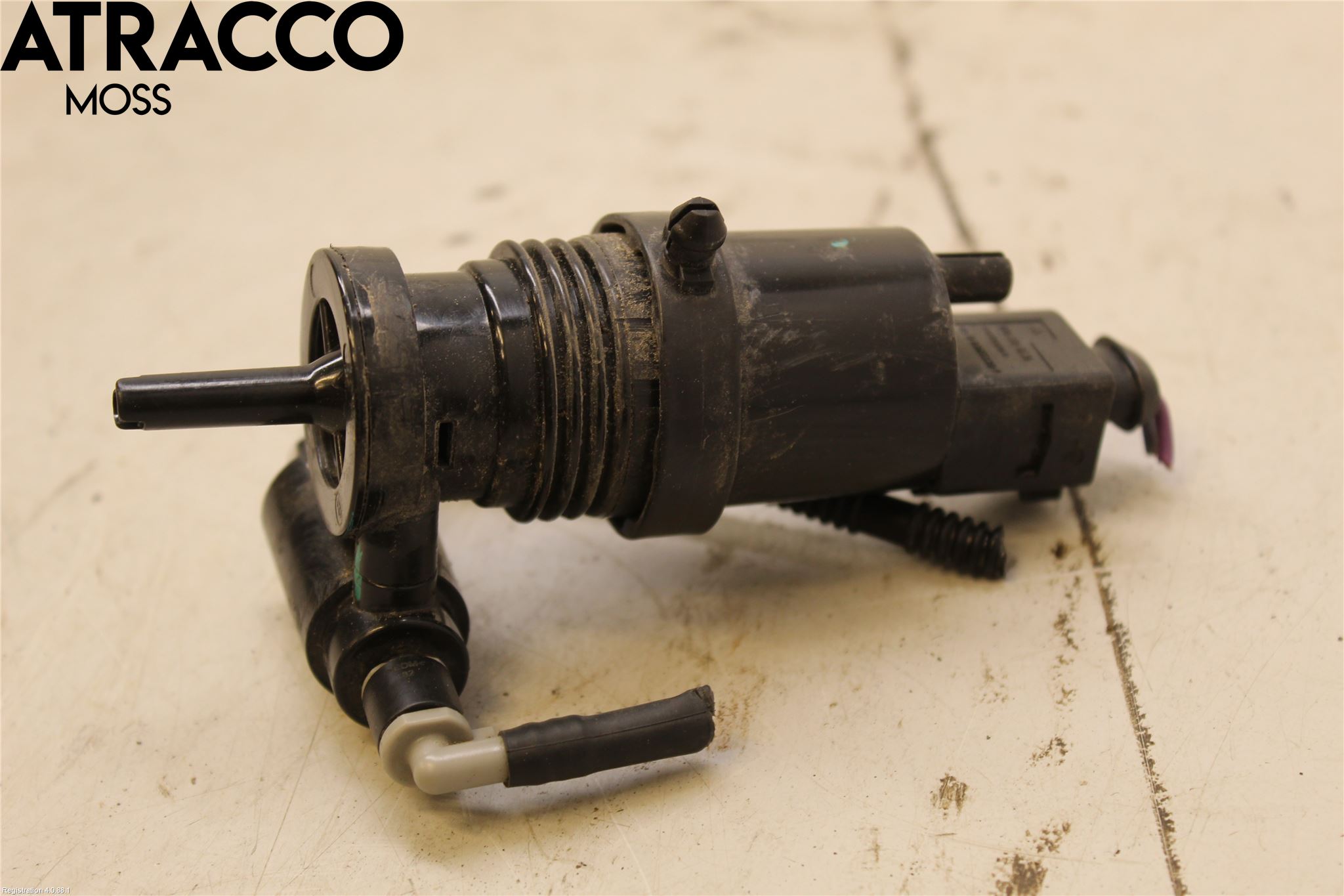 Mercedes-Benz MB B-KLASS (W246/W242) 12-19 Spolarpump Vindruta