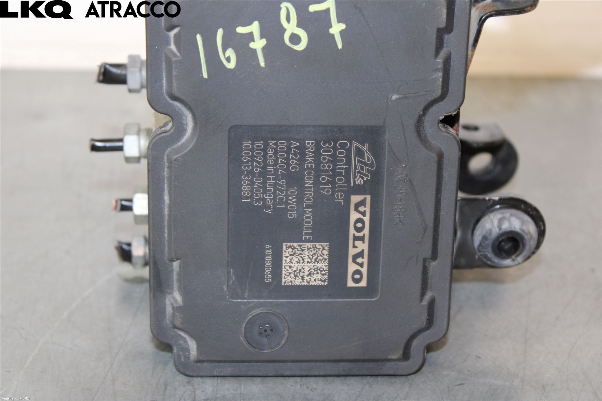 Volvo XC70 08-13 Abs Hydraulaggregat