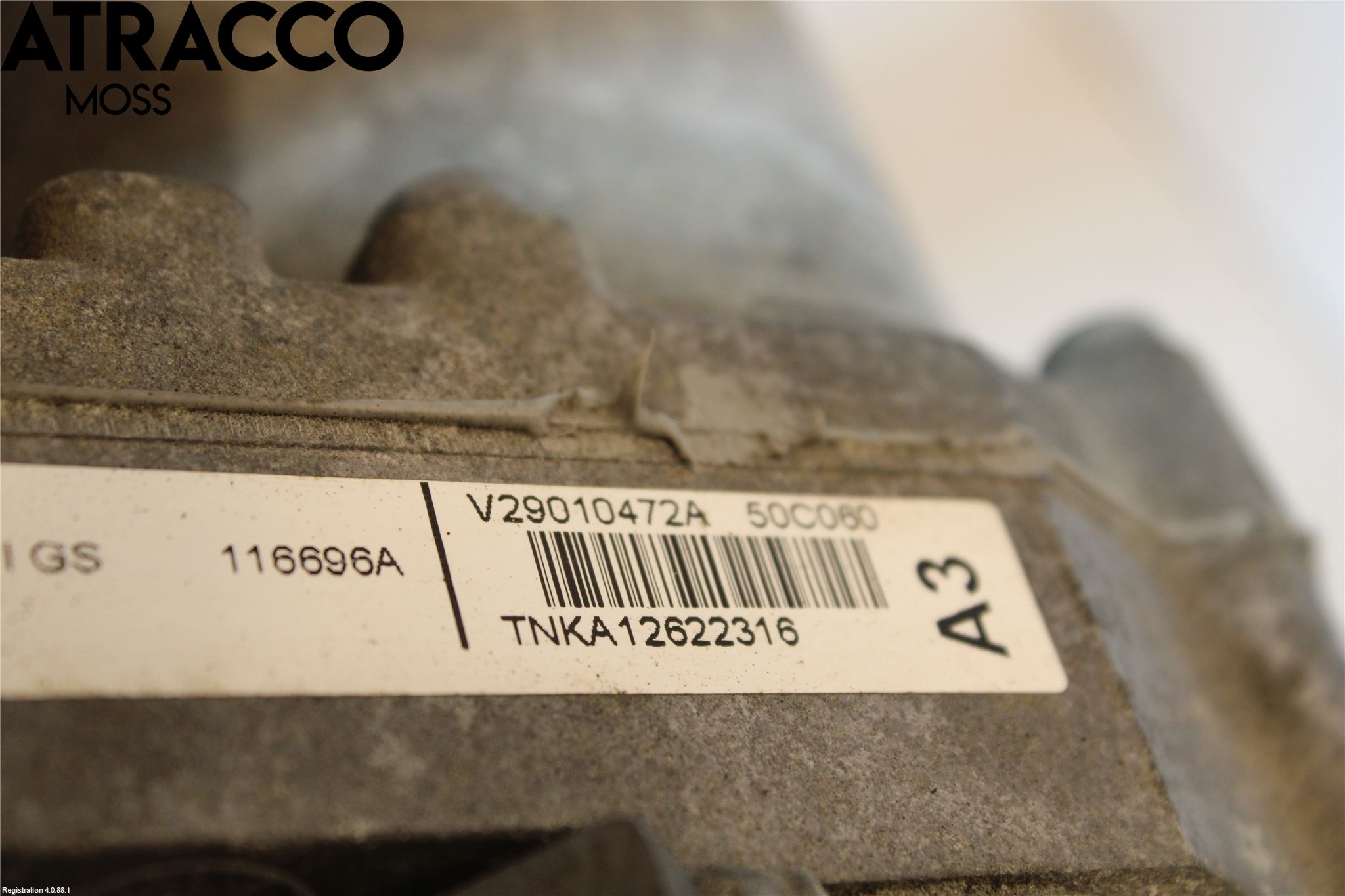 Peugeot 508 11-18 Styrservo Pump Elektrisk
