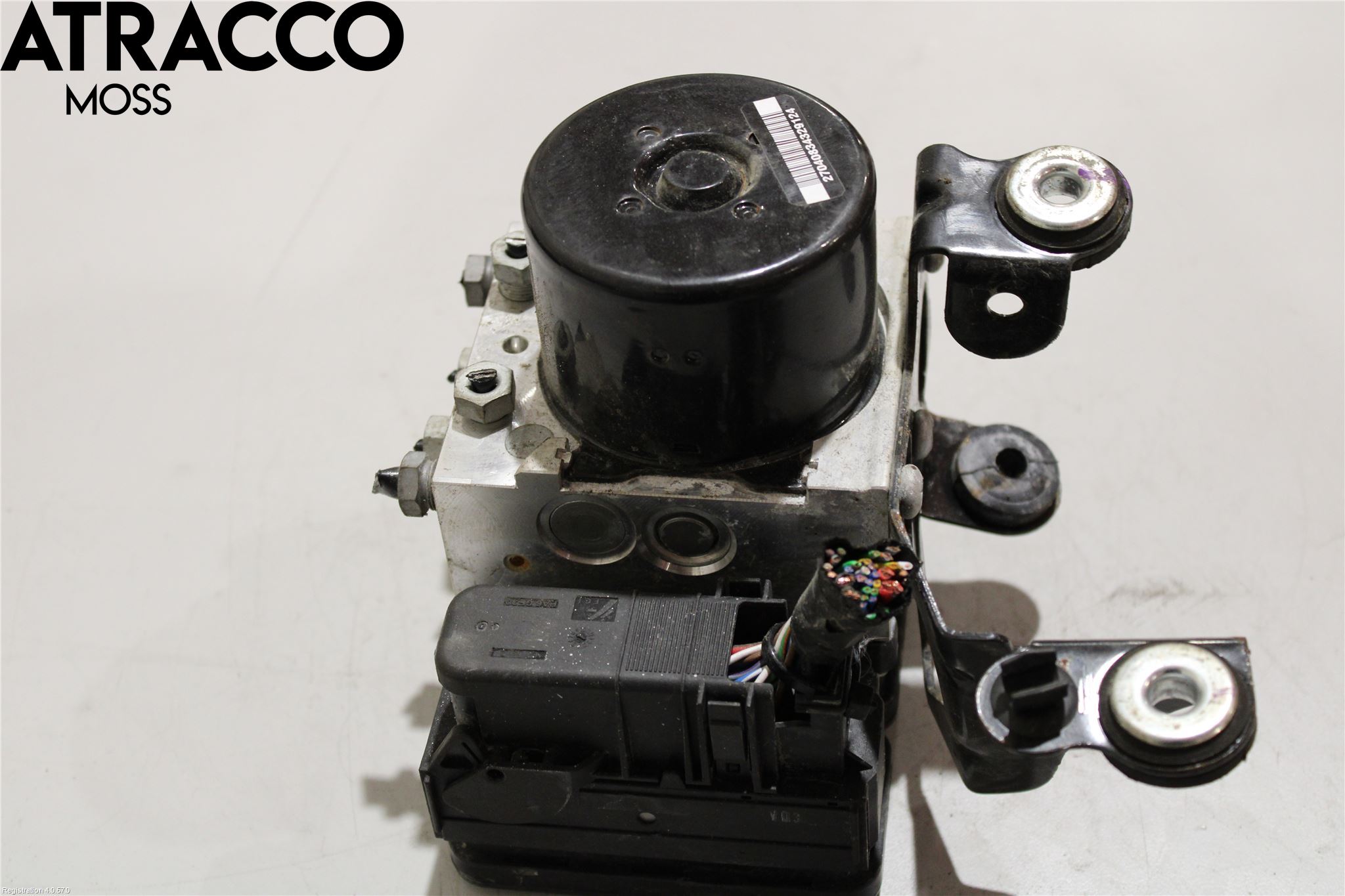 Volvo XC70 08-13 Abs Hydraulaggregat