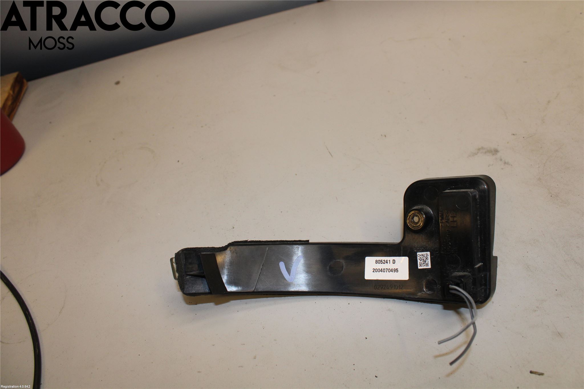 Jeep COMPASS Blinkers Fram Vänster