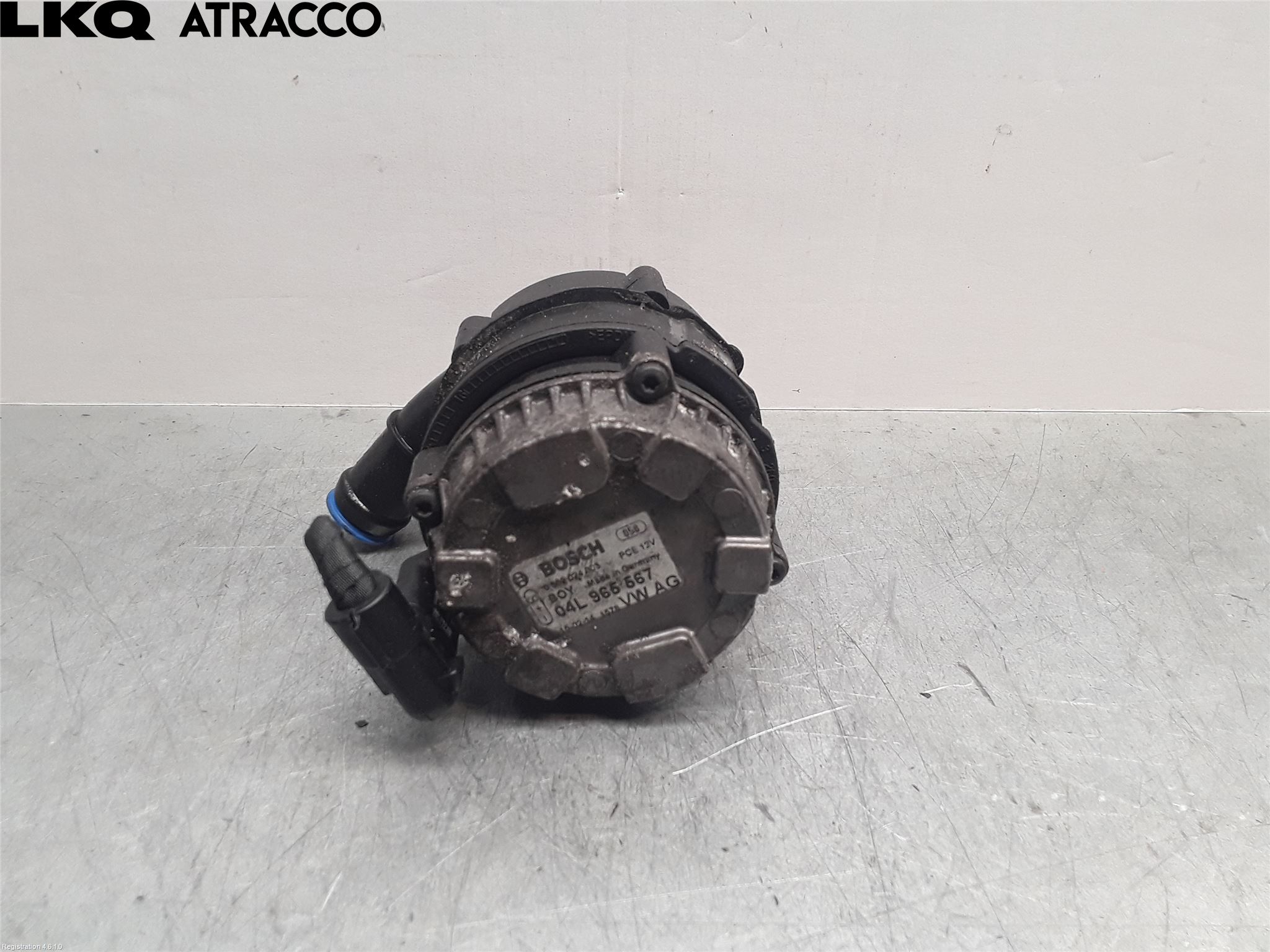 Volkswagen VW GOLF / E-GOLF VII 13-20 Vattenpump