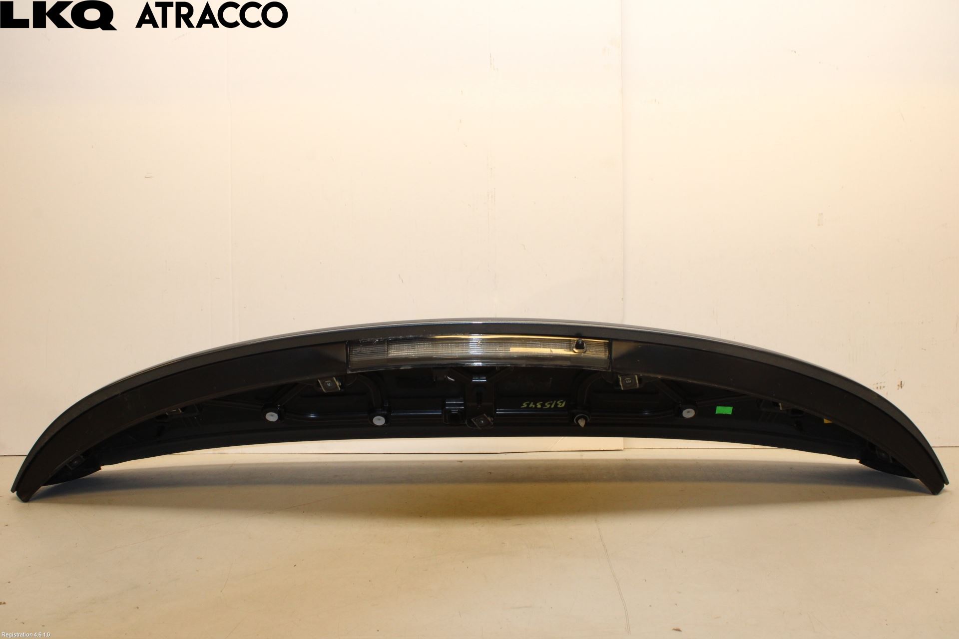 Renault ZOE/E-TECH 13- Spoiler Baklucka