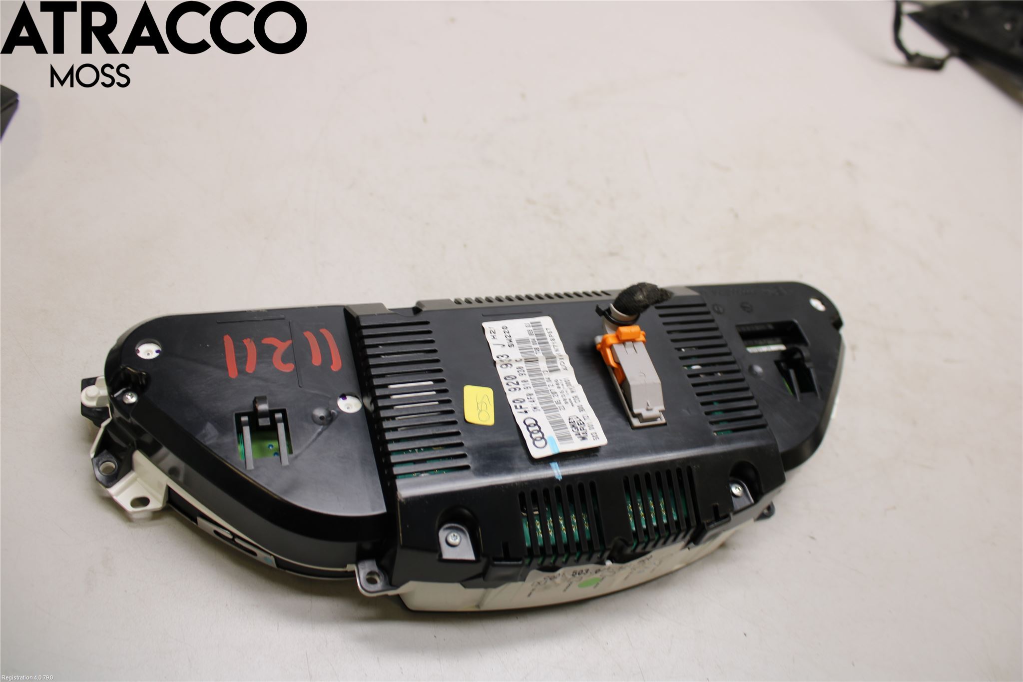 Audi A6/S6     05-11 Instrument Komb