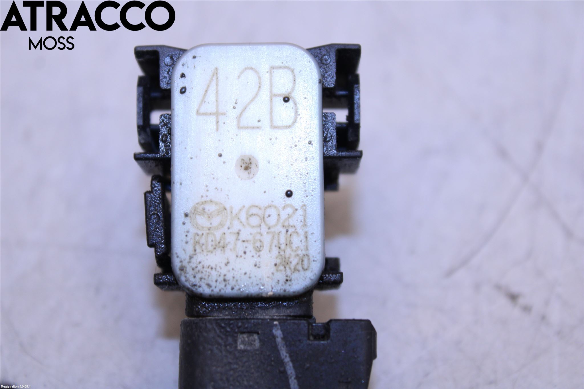 Mazda 6 13- Parkeringshjälp Backsensor