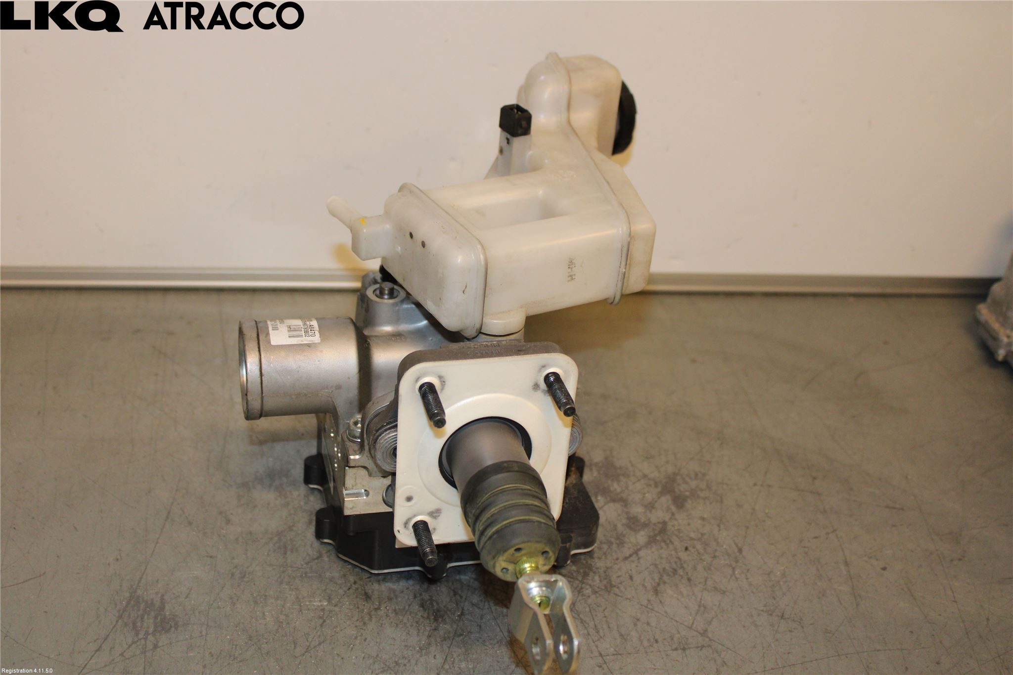 Kia OPTIMA 16-20 Abs Hydraulaggregat