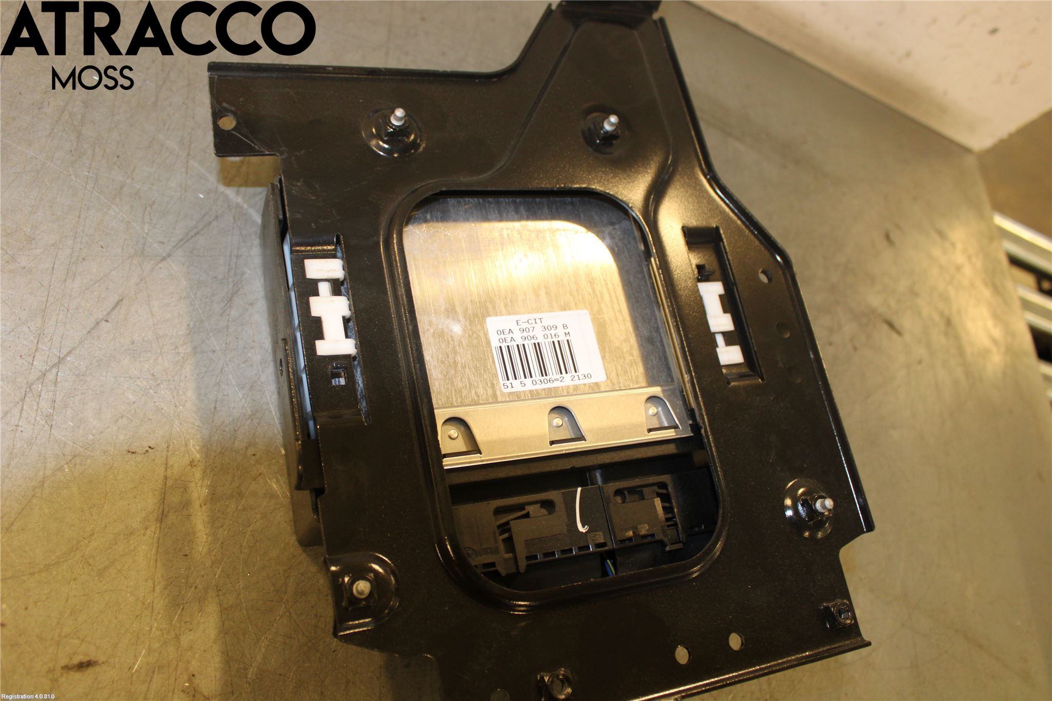 Skoda CITIGO / CITIGO E IV Styrenhet Insprut Bensin