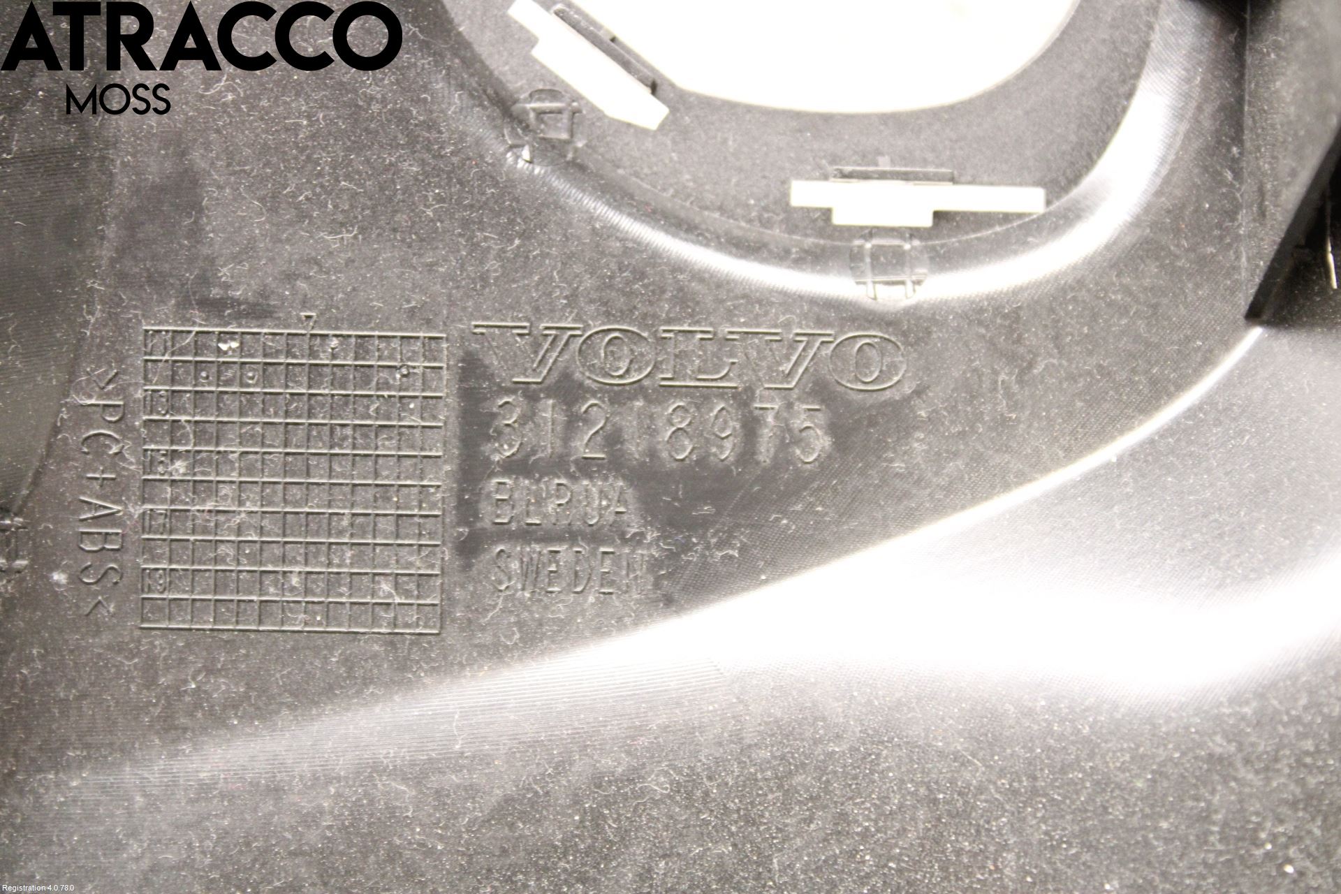 Volvo V40 12-19 Inredning Övrigt