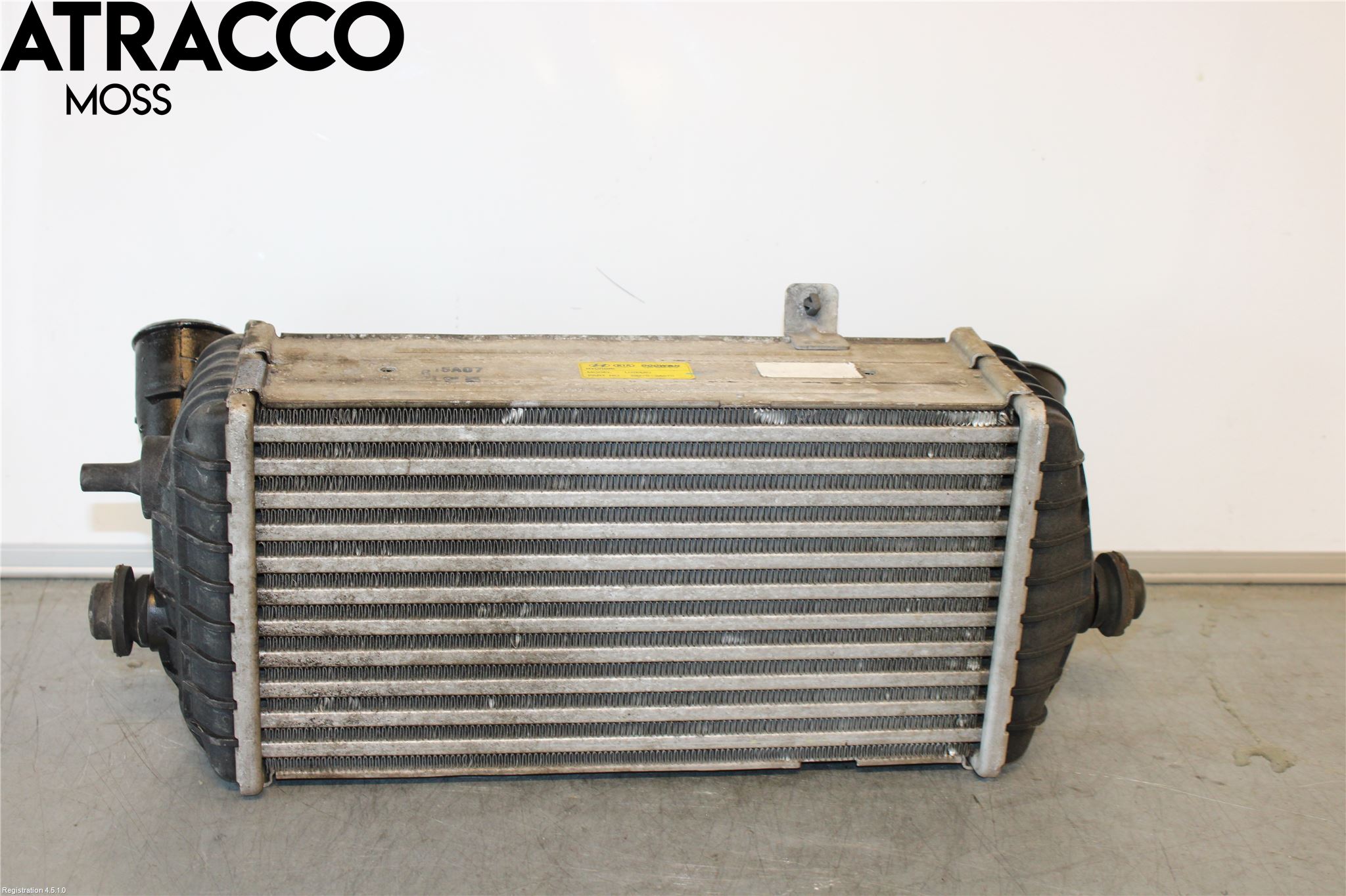 Hyundai i30 GD 13-17 Laddluft-Intercooler Kyl
