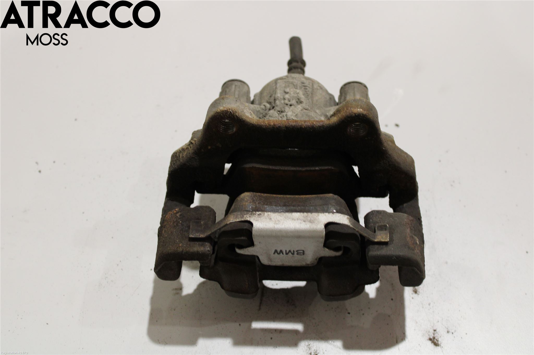 BMW 3 F30/F31/F80 12-19 Bromsok Bak Höger