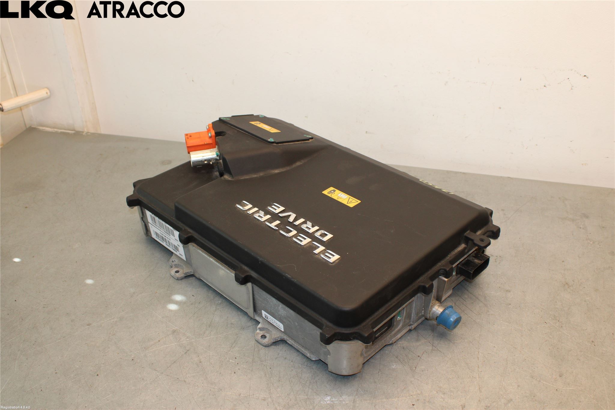 Mercedes-Benz MB B-KLASS (W246/W242) 12-19 Batteriladdare Högspänning
