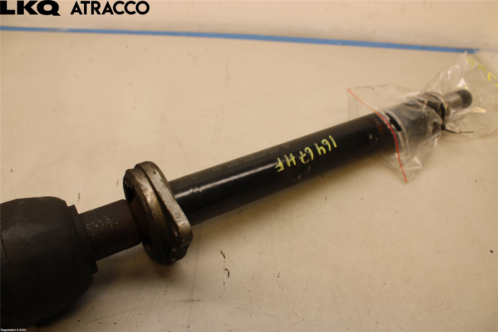 Mercedes-Benz MB CLA-KLASS (C117/X117) 13-19 Drivaxel Fram Höger