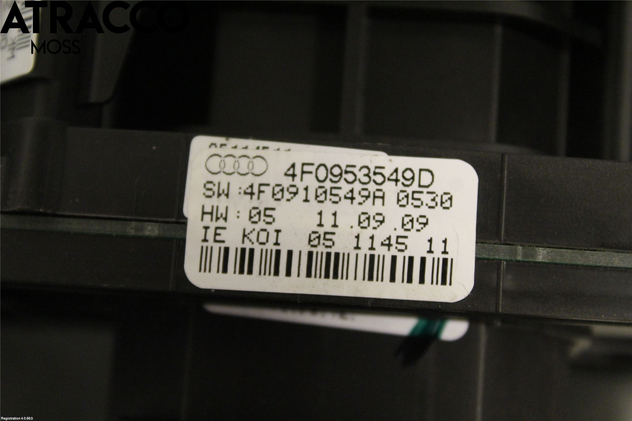Audi A6/S6     05-11 Spakcentral