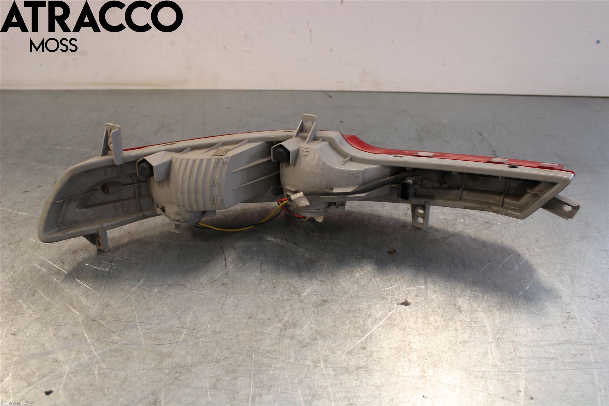 Kia SPORTAGE (SL) 11-15 Backlampa