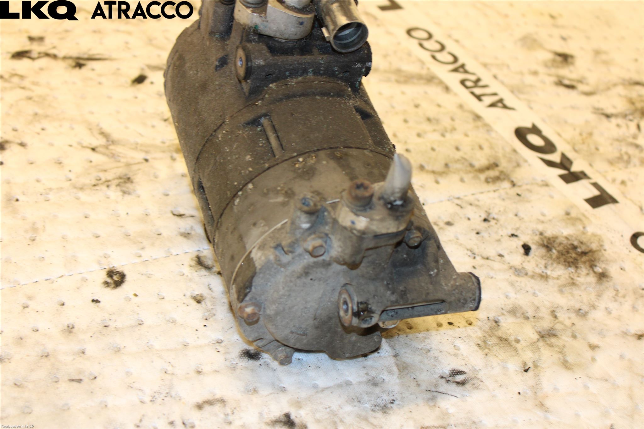 BMW i3 I01 13-22 Ac Kompressor