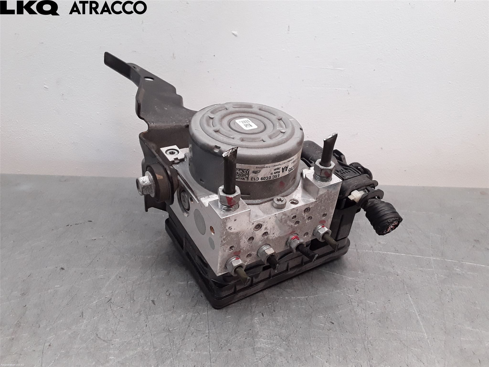 Mitsubishi OUTLANDER 13-21 Abs Hydraulaggregat