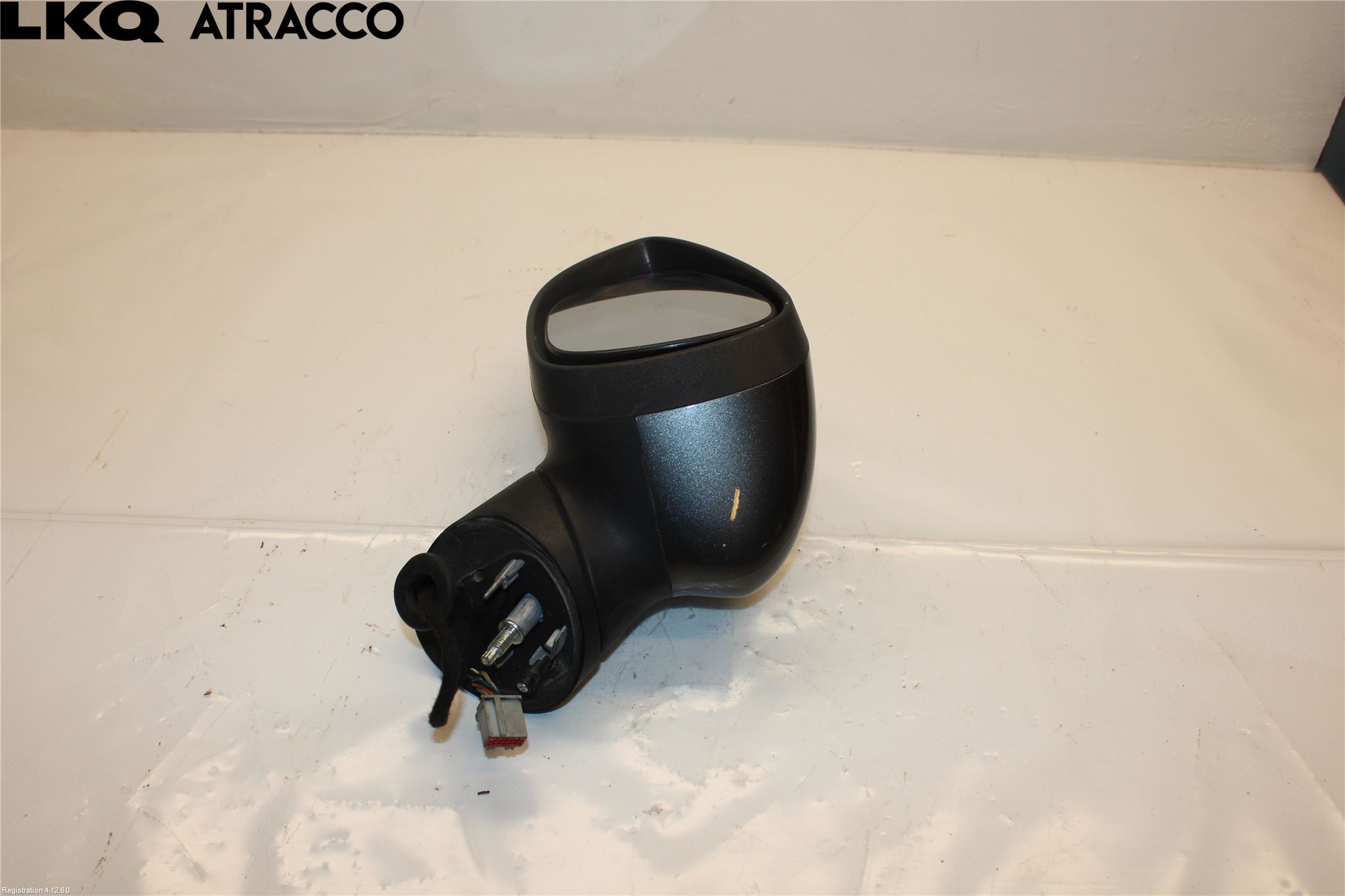 Ford FIESTA 13-17 Spegel Yttre El Vä