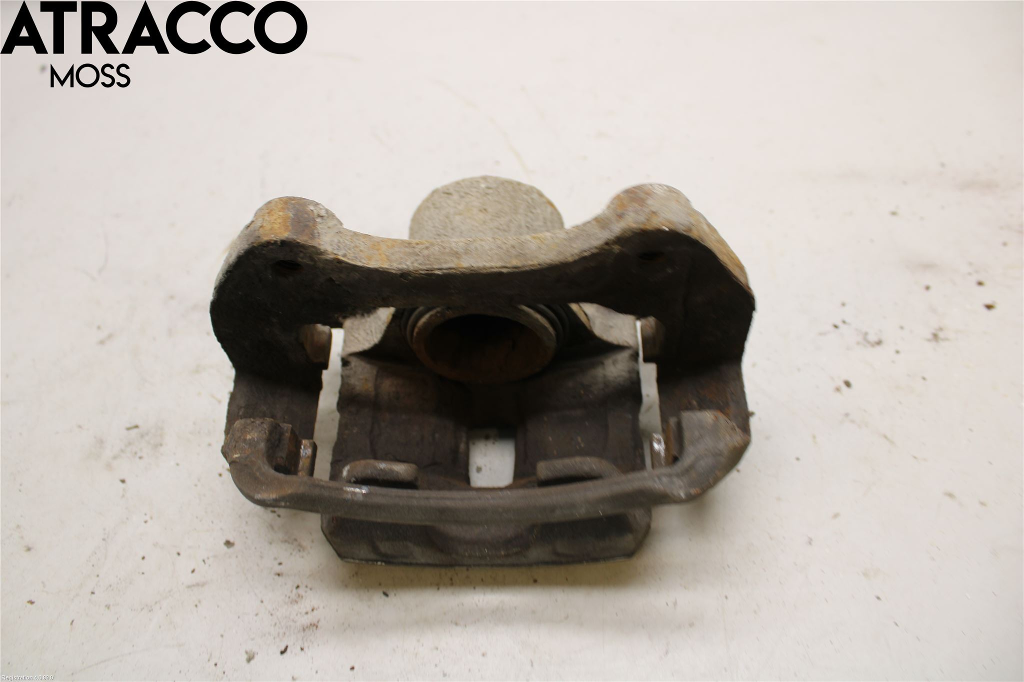 Opel INSIGNIA 09-16 Bromsok Fram Höger