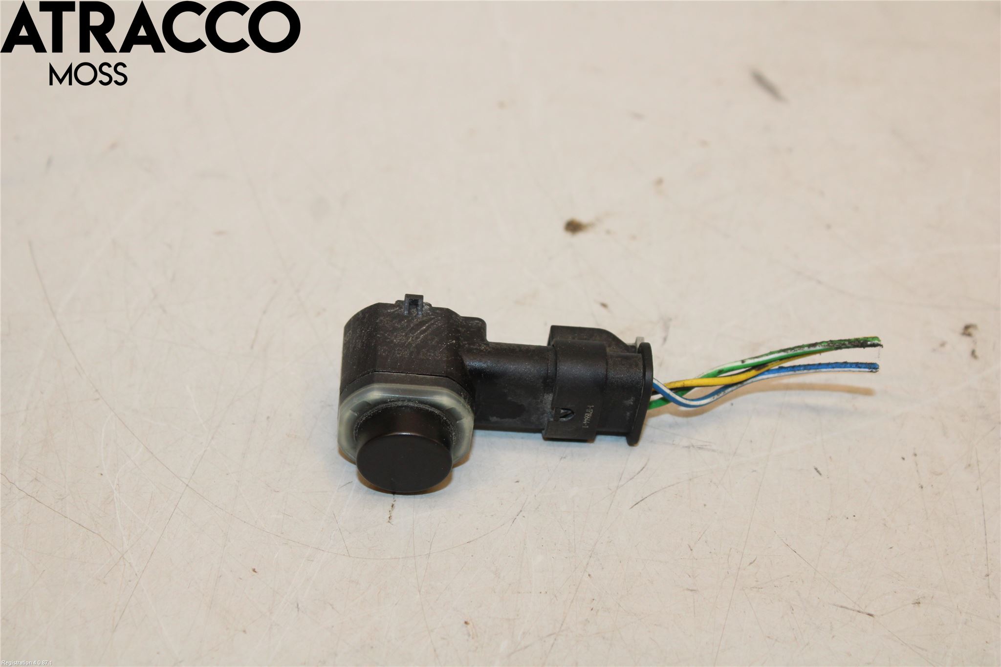 Volvo S60 11-13 Parkeringshjälp Backsensor