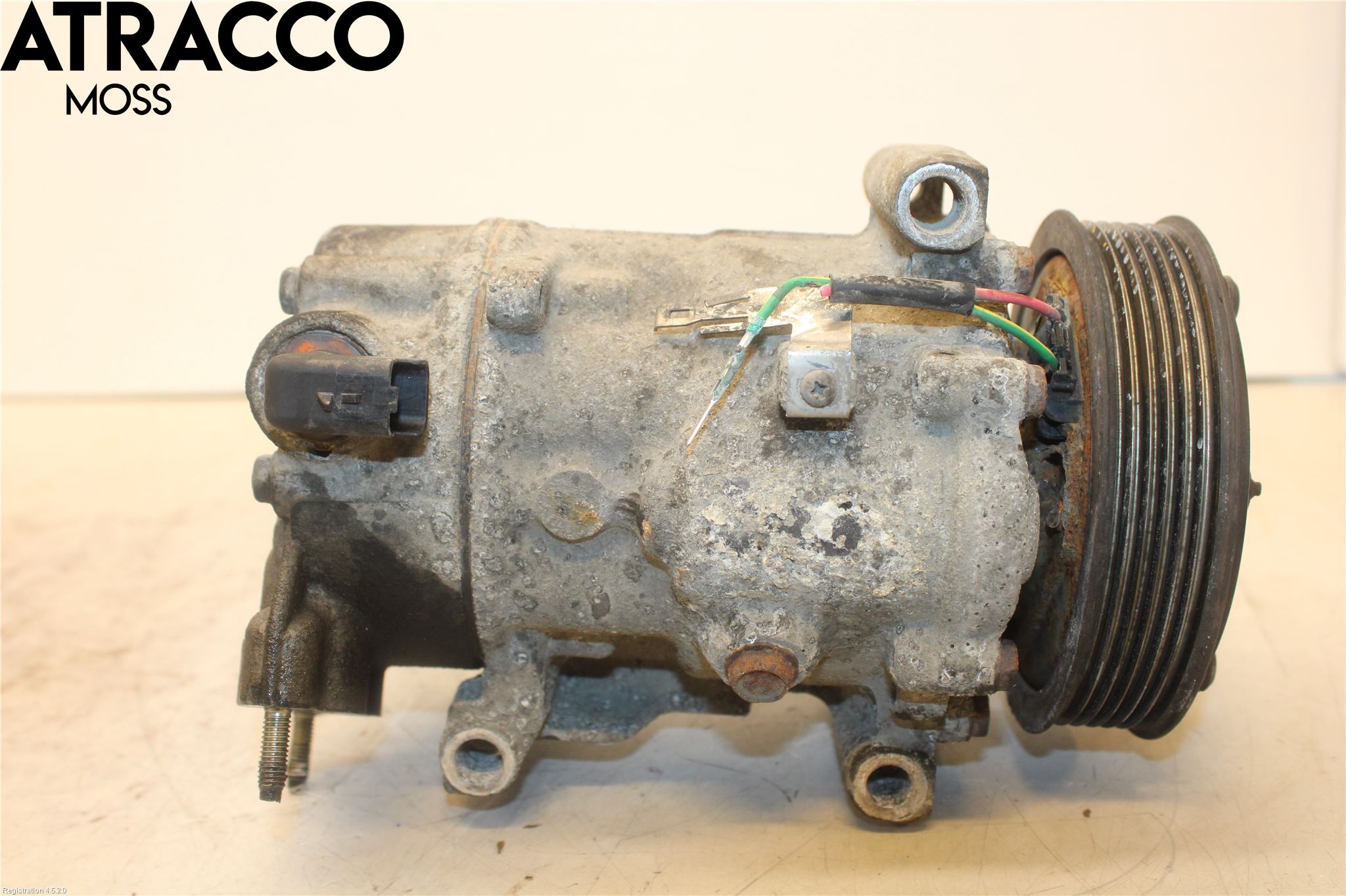 Peugeot PARTNER 08-15 Ac Kompressor