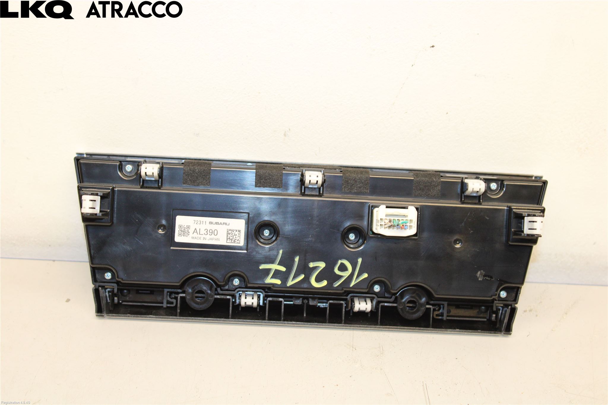 Subaru OUTBACK 15-20 Ac Styrenhet Ac Manöveren