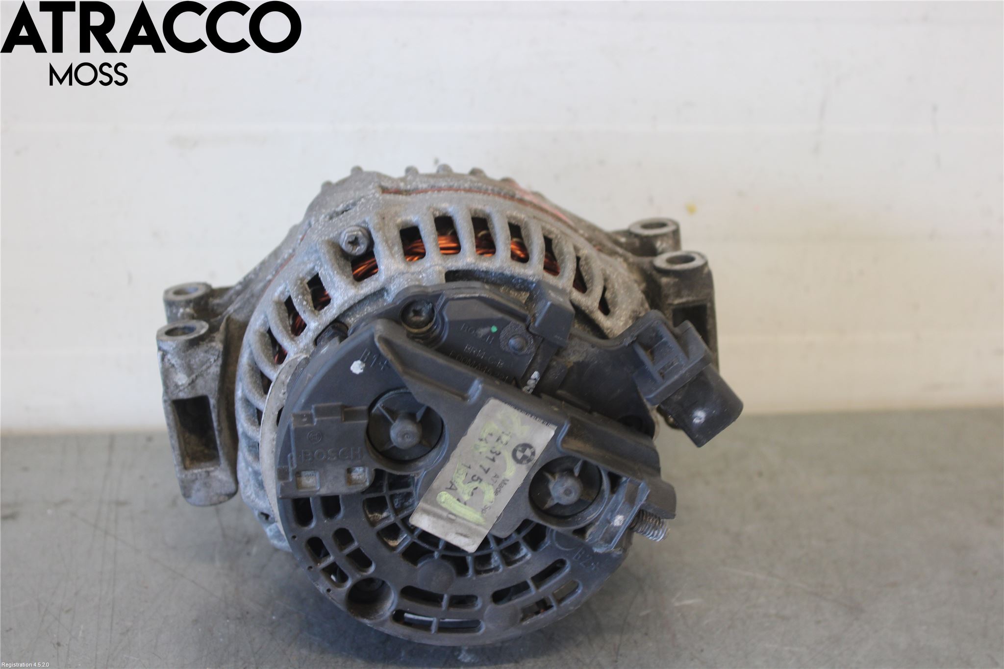BMW 1 E87/81 5D/3D 03-11 Generator