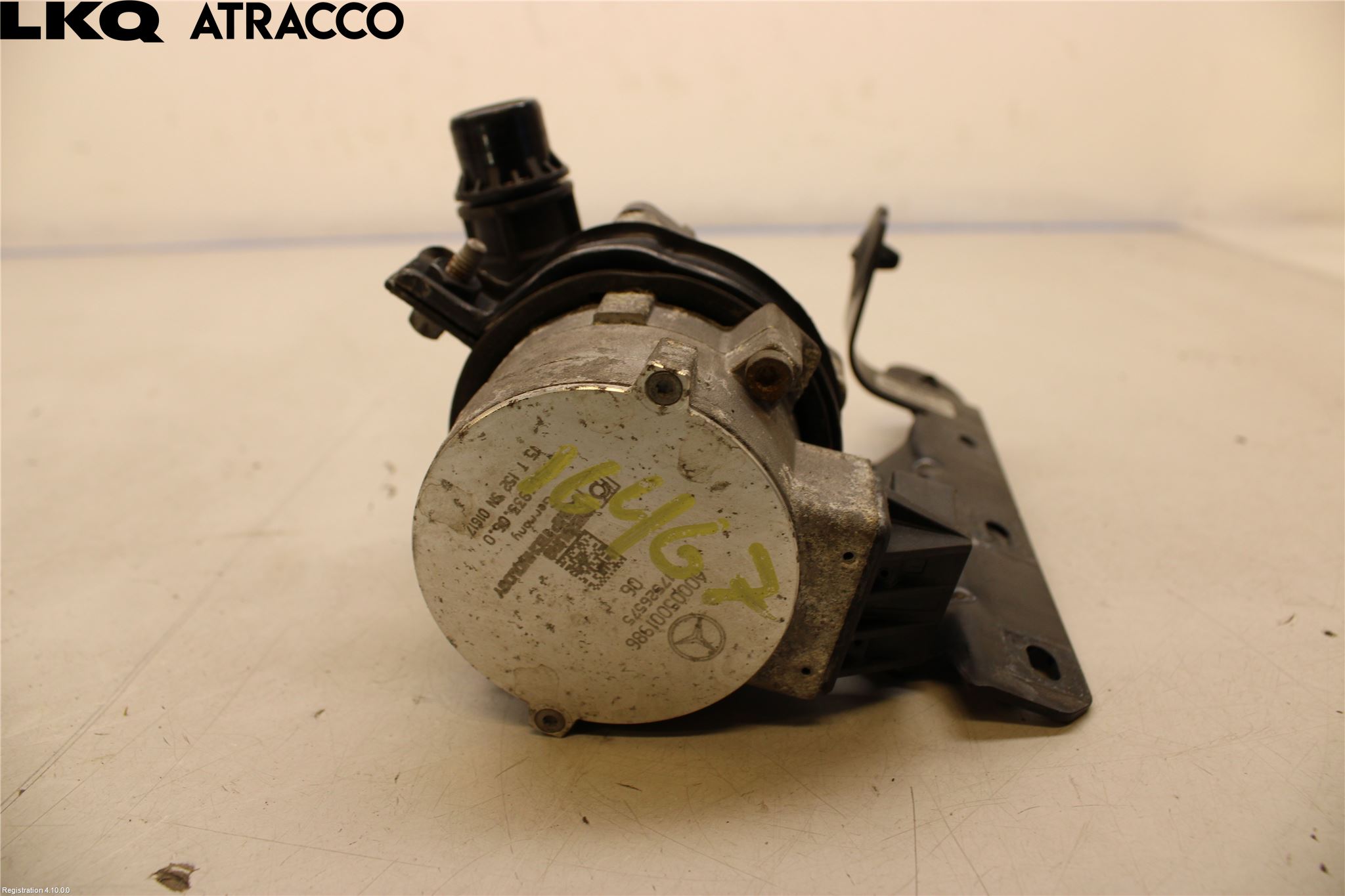 Mercedes-Benz MB CLA-KLASS (C117/X117) 13-19 Vattenpump