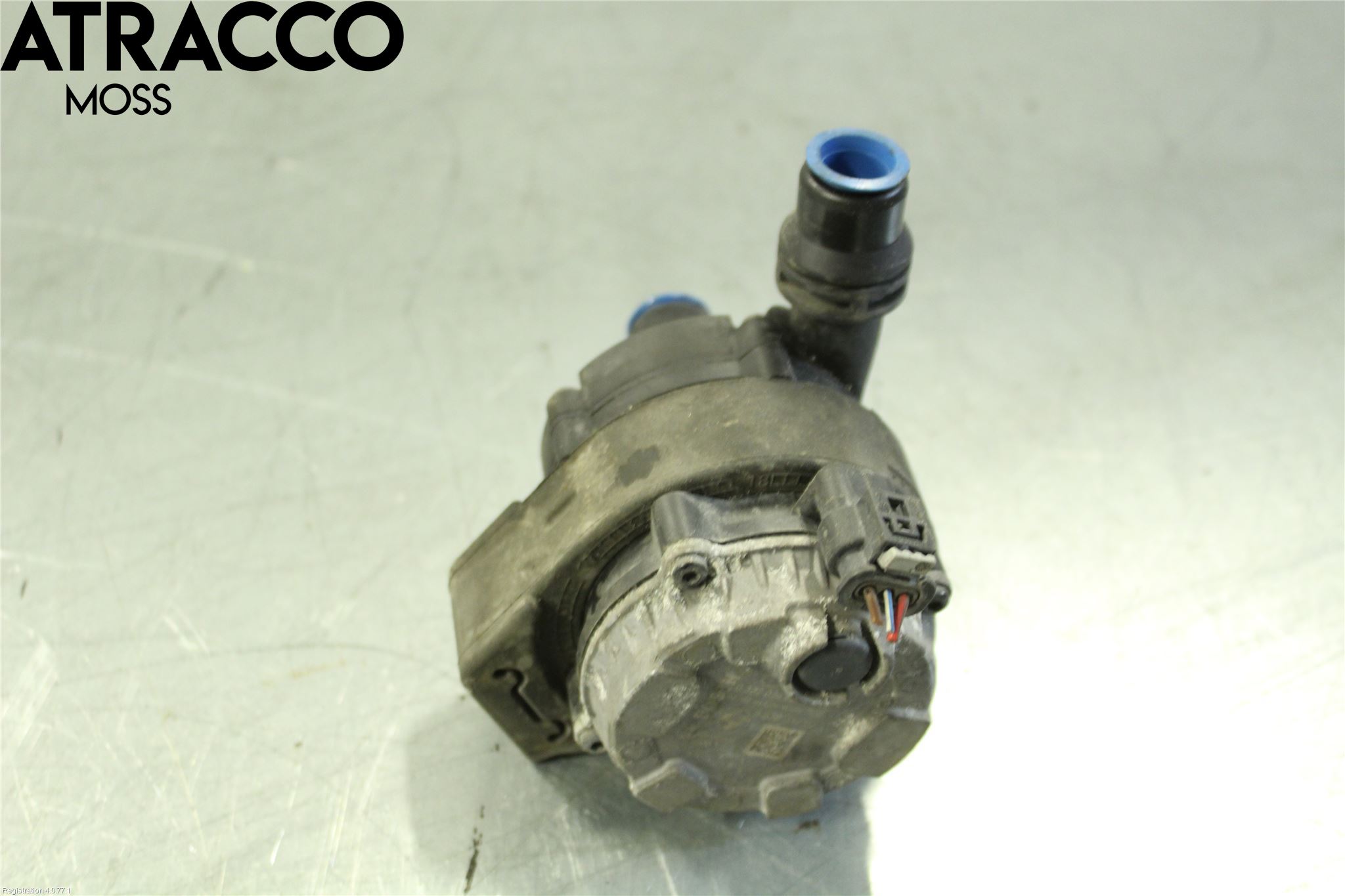 BMW 3 F30/F31/F80 12-19 Vattenpump