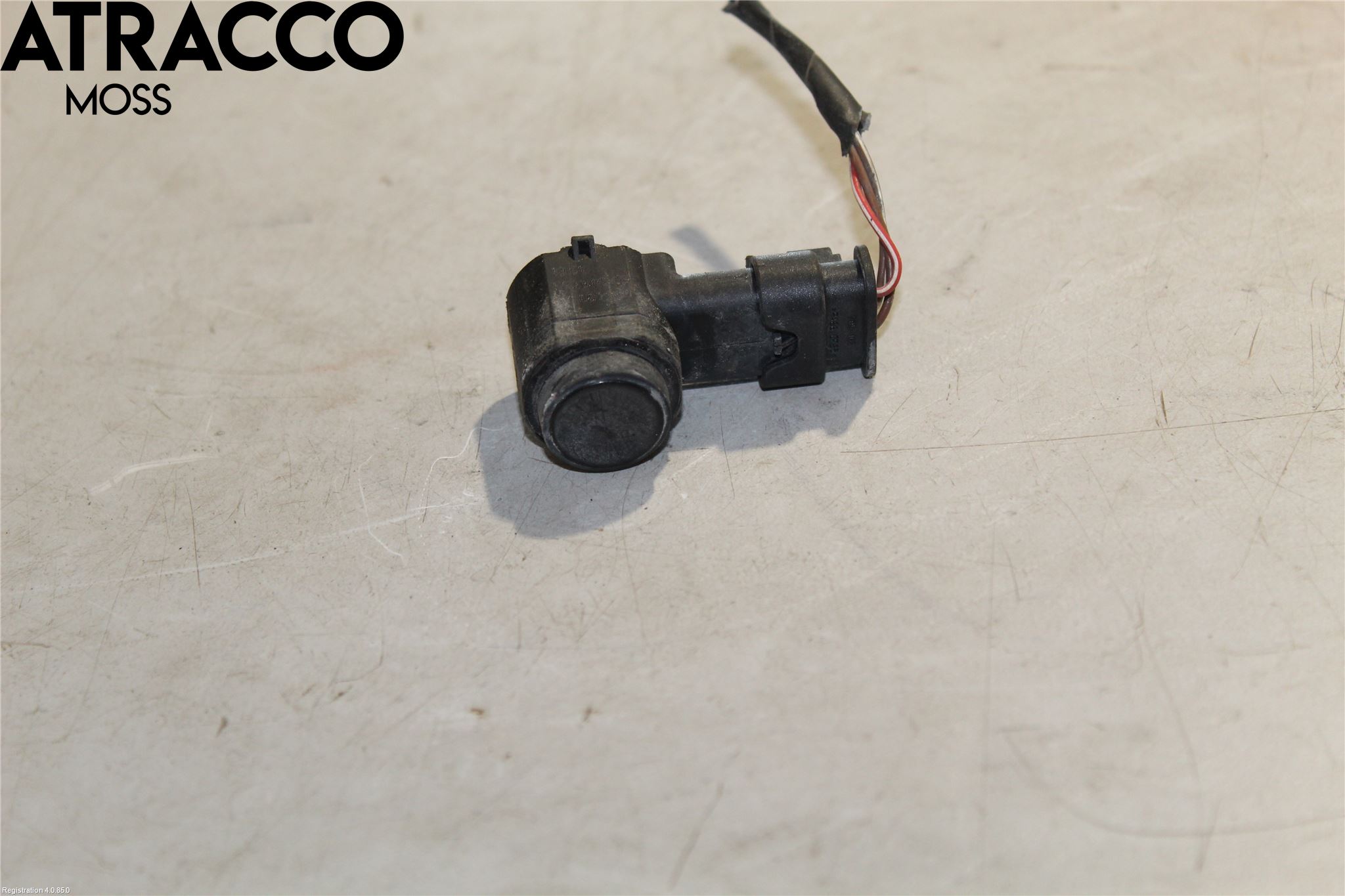 Volkswagen VW PASSAT 05-11 Parkeringshjälp Frontsensor