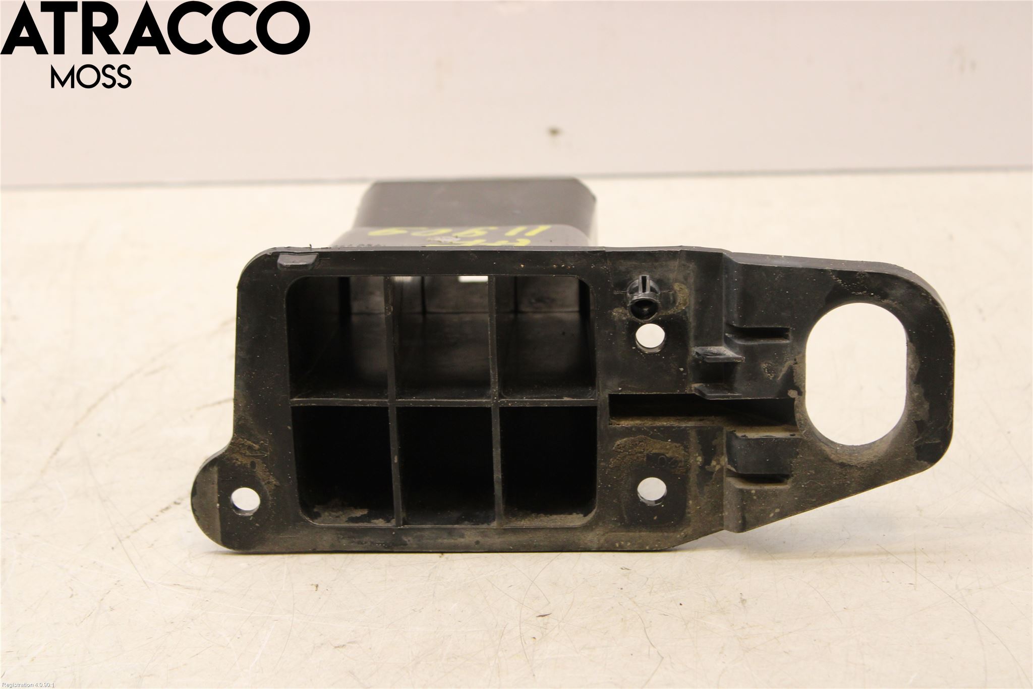 Peugeot 5008 10-16 Stötfångarbärjärn Fram