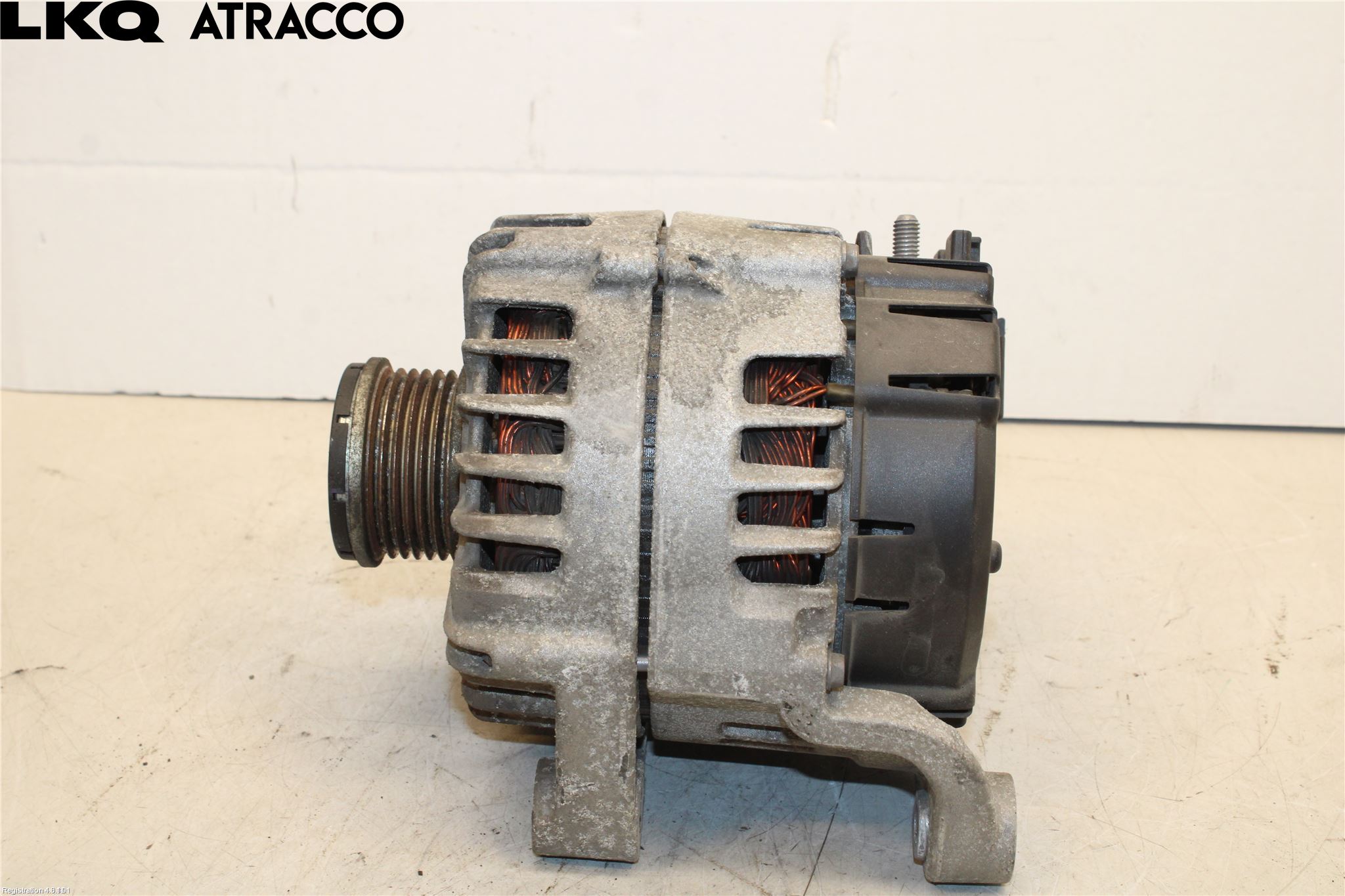 BMW 1 F20/F21 11-19 Generator