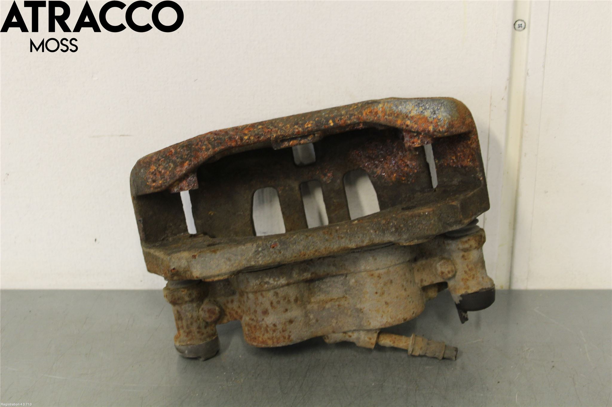 Mercedes-Benz MB VITO/V-KLASS (W640,W447,W448) 14- Bromsok Fram Höger
