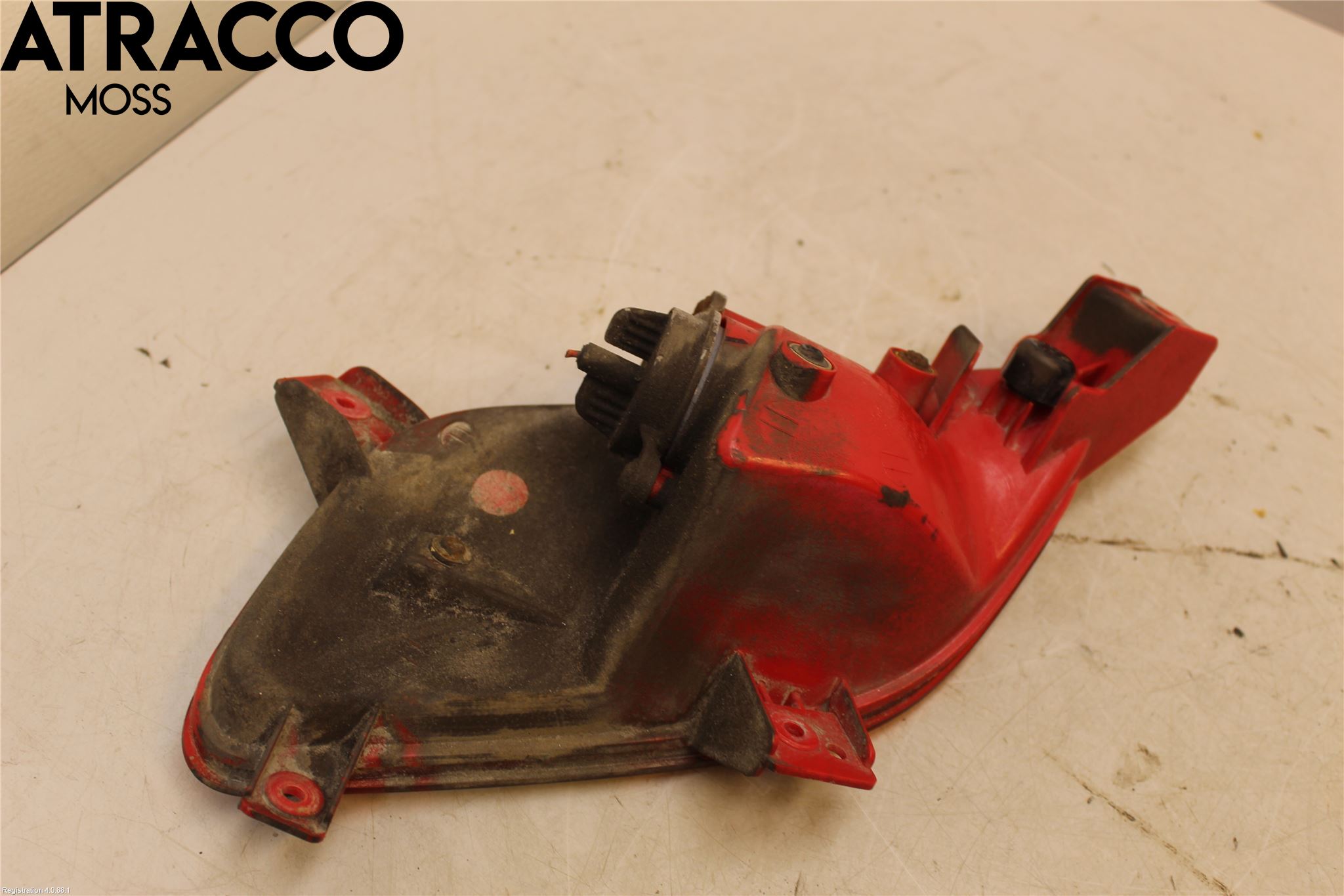 Hyundai VELOSTER 12-17 Backlampa