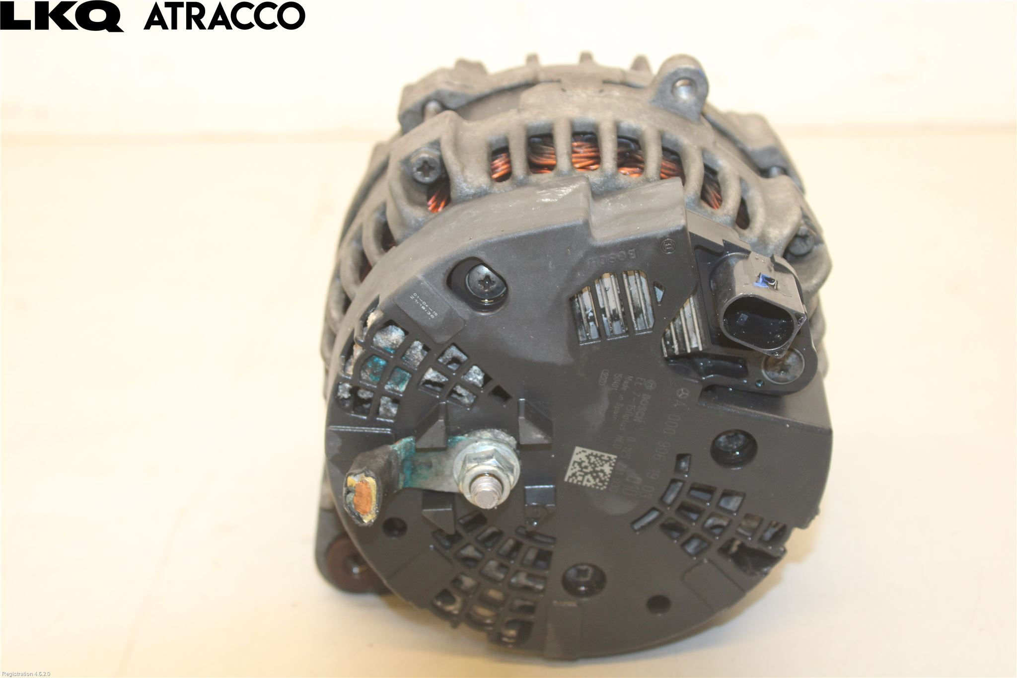 Mercedes-Benz MB A-KLASS (W176) 13-18 Generator