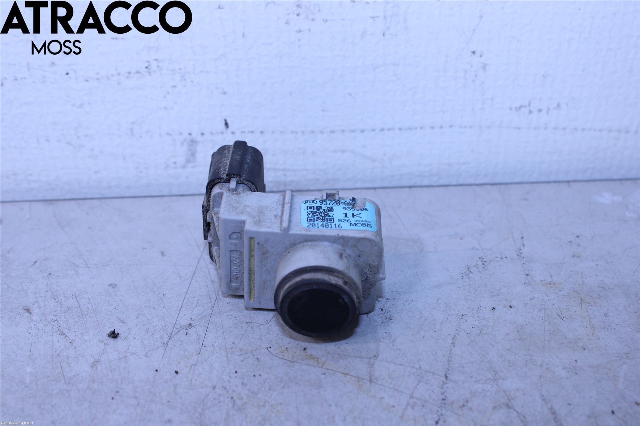 Kia CEED 12-18 Parkeringshjälp Backsensor