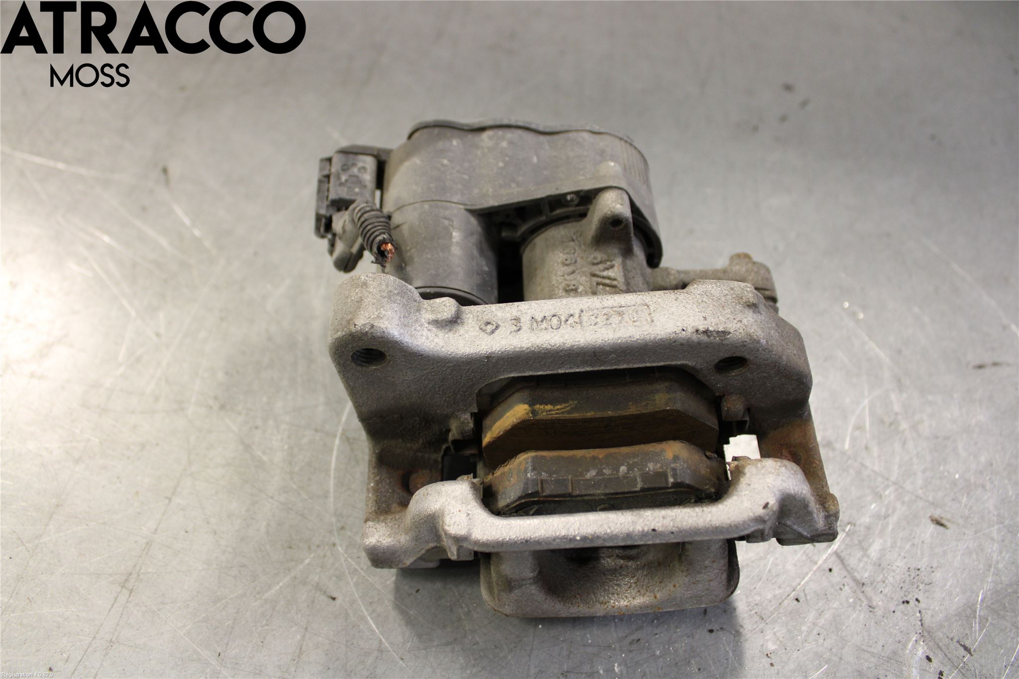 Peugeot RIFTER/E-RIFTER 19- Bromsok Bak Höger