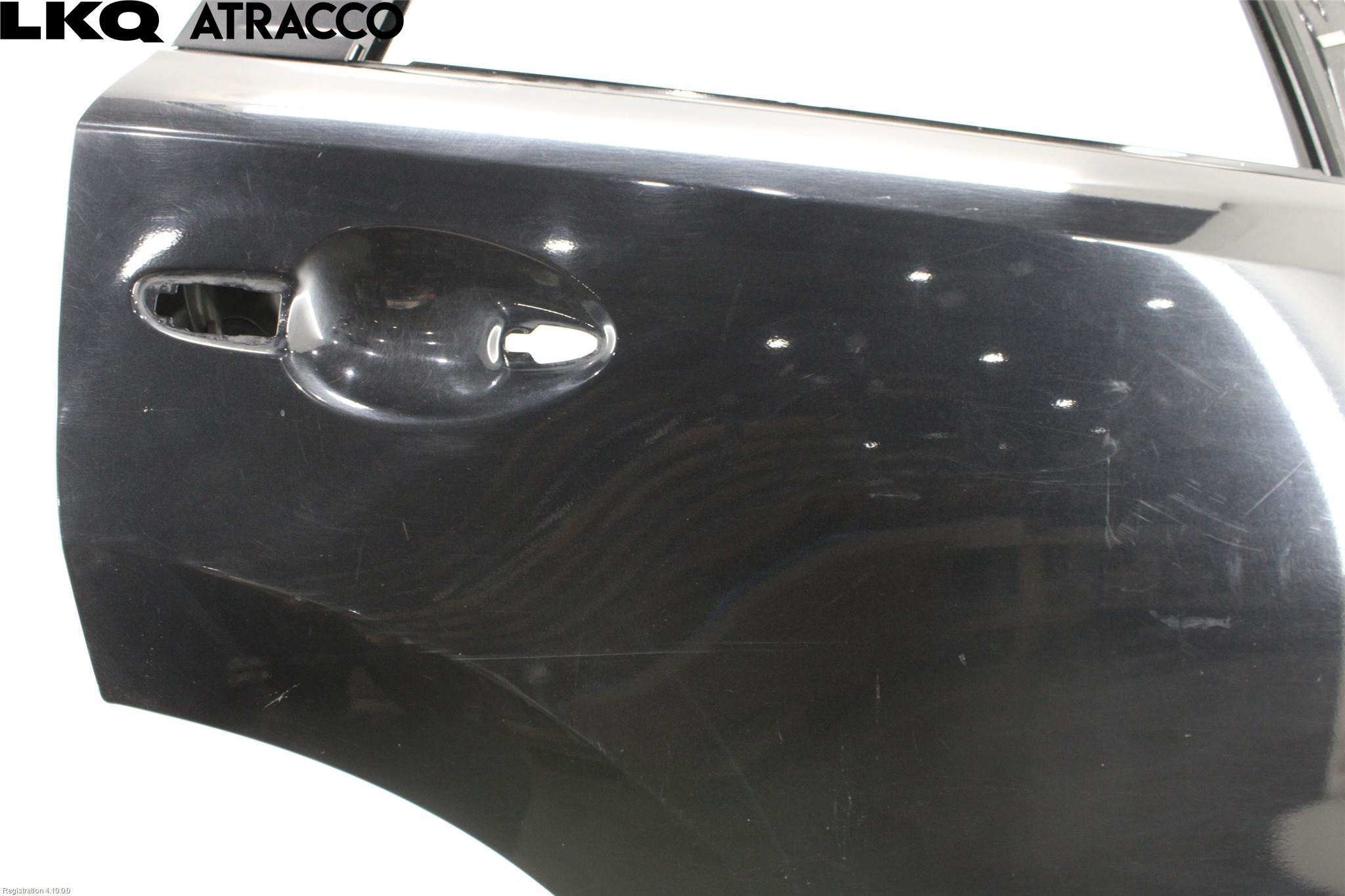 Mazda CX-5 12-17 Dörr Bak Höger