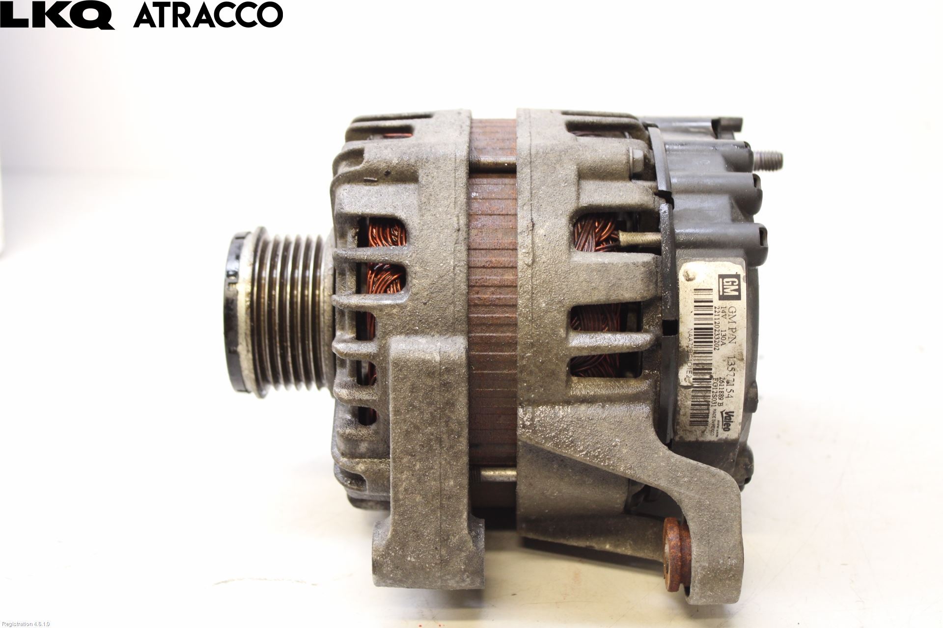 Opel MOKKA 13-20 Generator