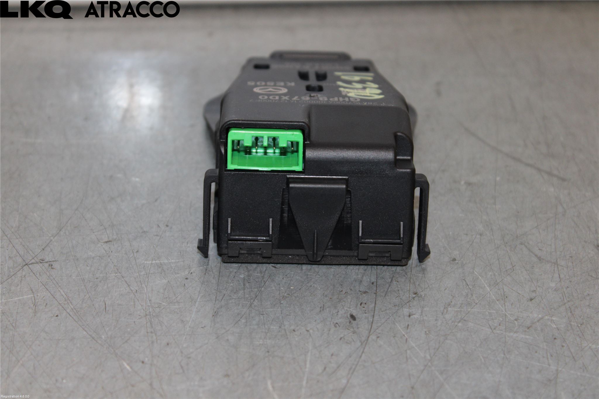 Mazda CX-5 12-17 Sensor Aktivt Kollisionsskydd