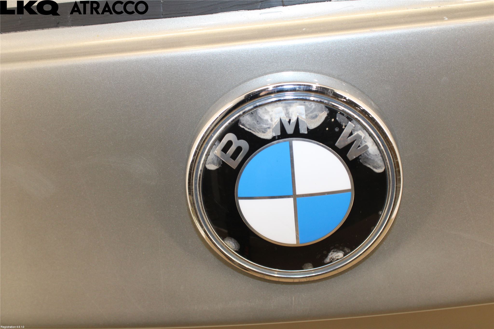 BMW X3 E83     03-10 Baklucka Cc-Kombi-Sedan